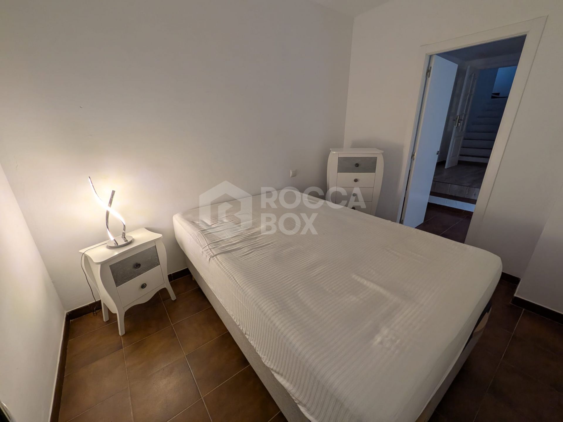 Elegant Two-Bedroom Apartment with Private Pool and Panoramic Views