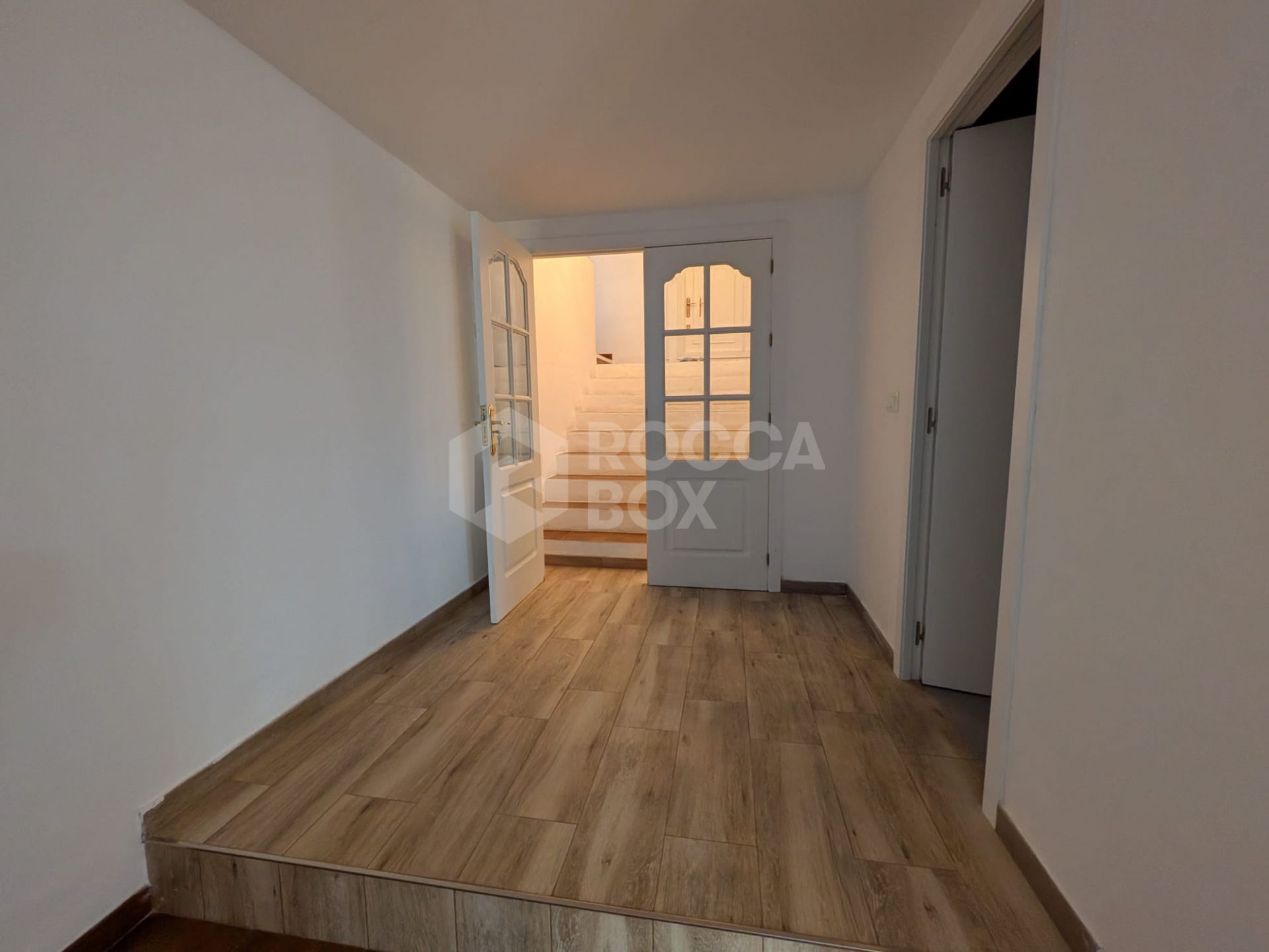 Elegant Two-Bedroom Apartment with Private Pool and Panoramic Views