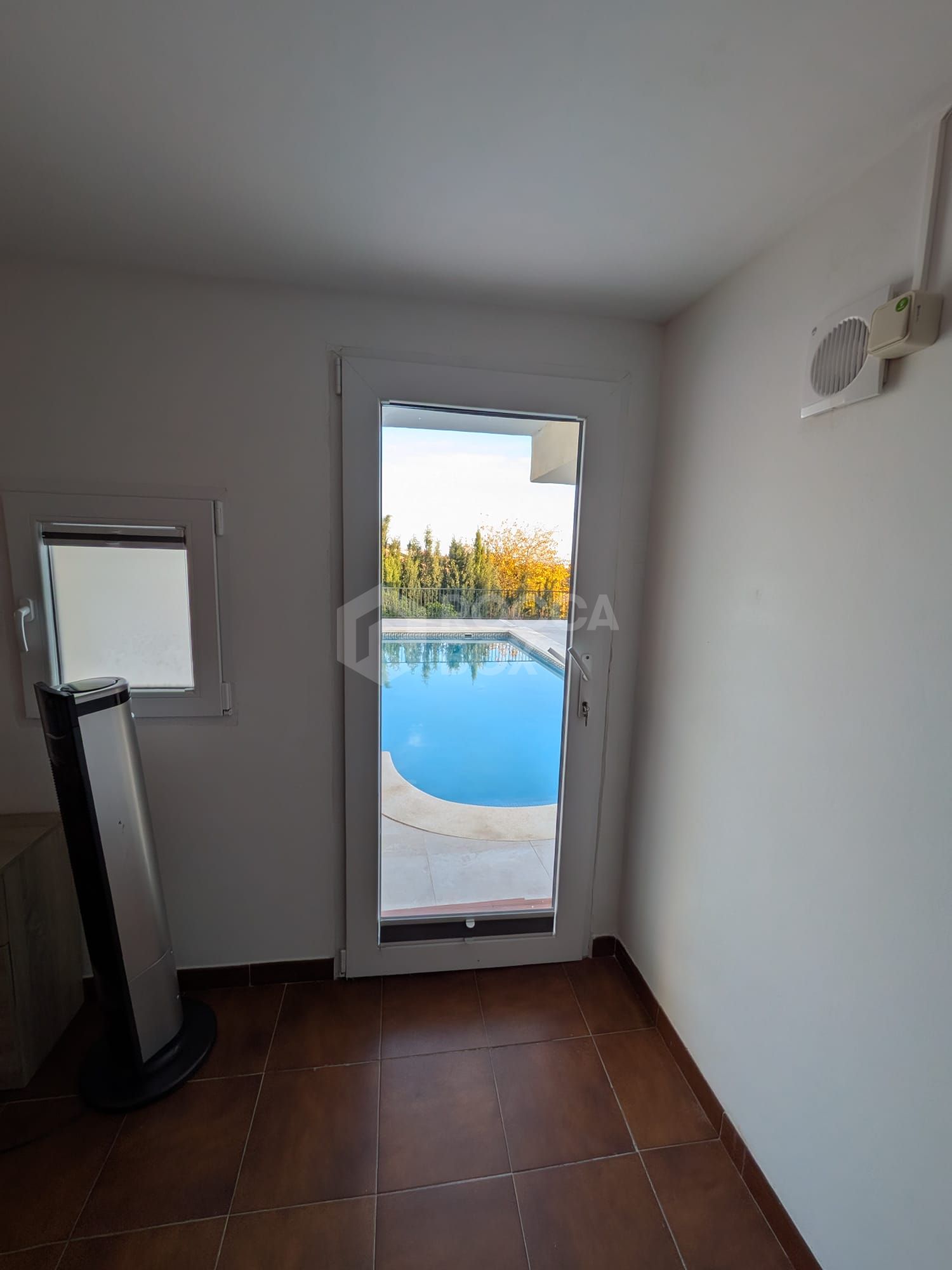 Elegant Two-Bedroom Apartment with Private Pool and Panoramic Views