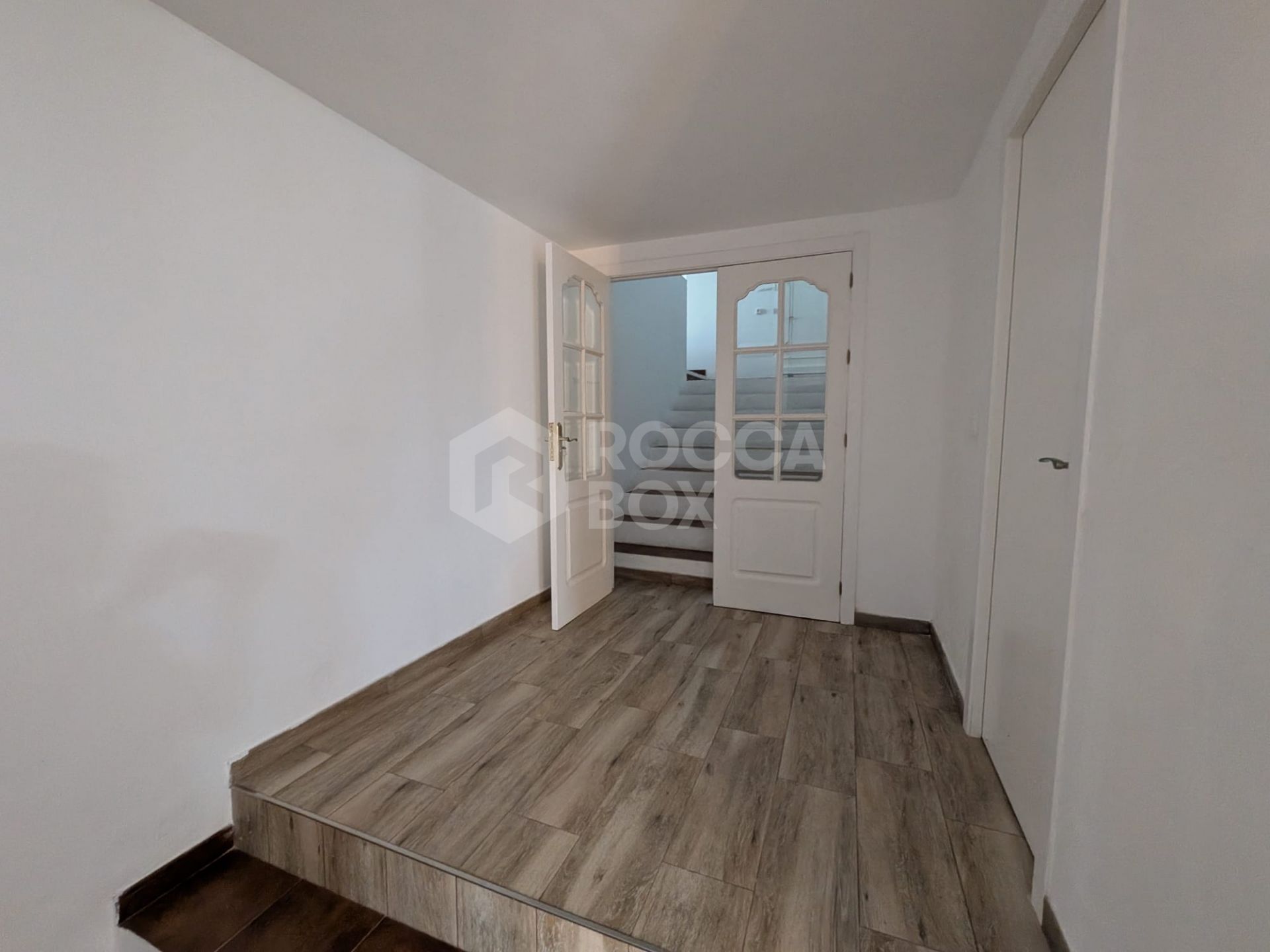 Elegant Two-Bedroom Apartment with Private Pool and Panoramic Views