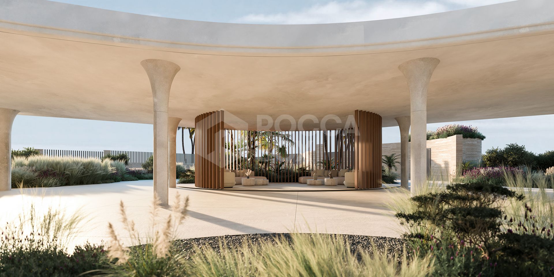 Modern 3-Bed Luxury Residence with Panoramic Views in Estepona