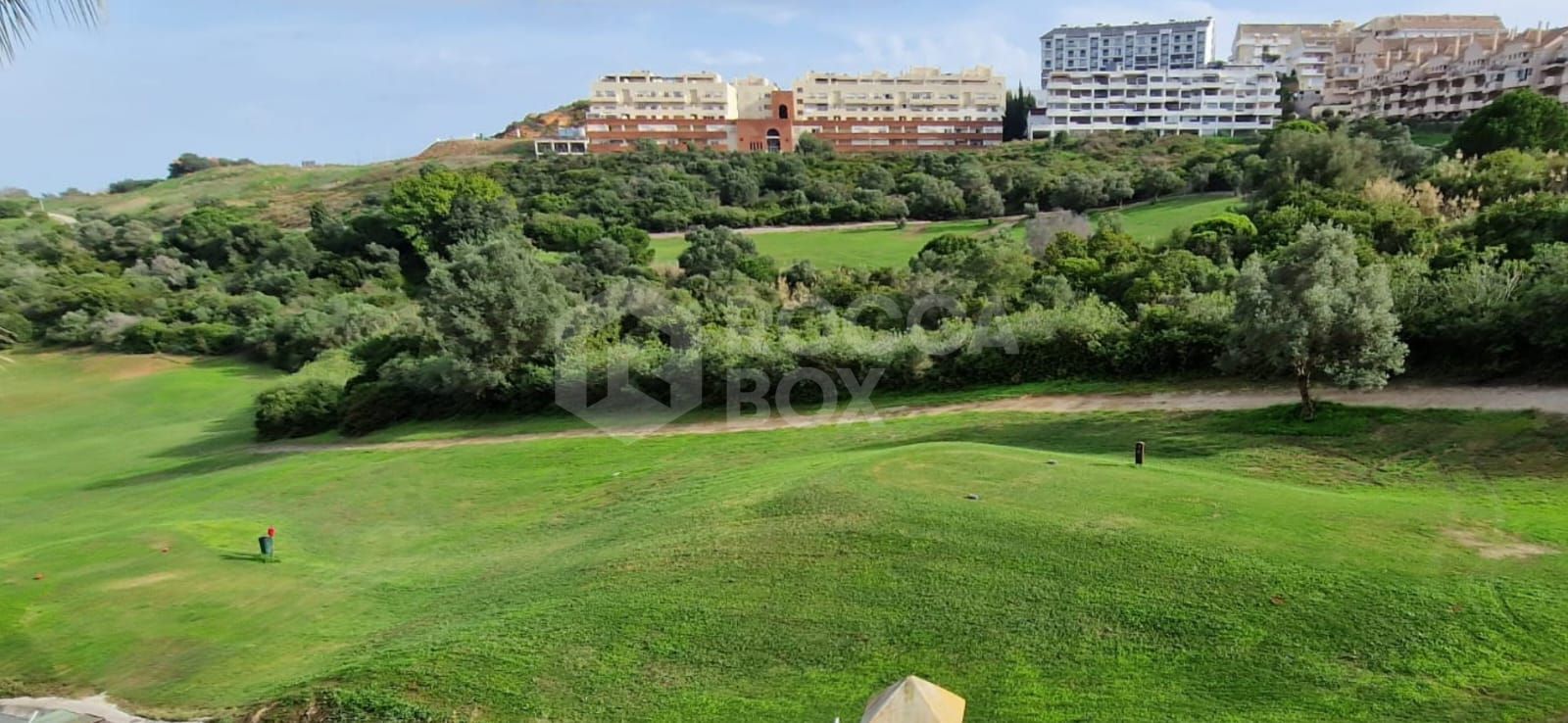 Elegant Golfside Apartment in Duquesa Village – Spacious & Close to the Marina