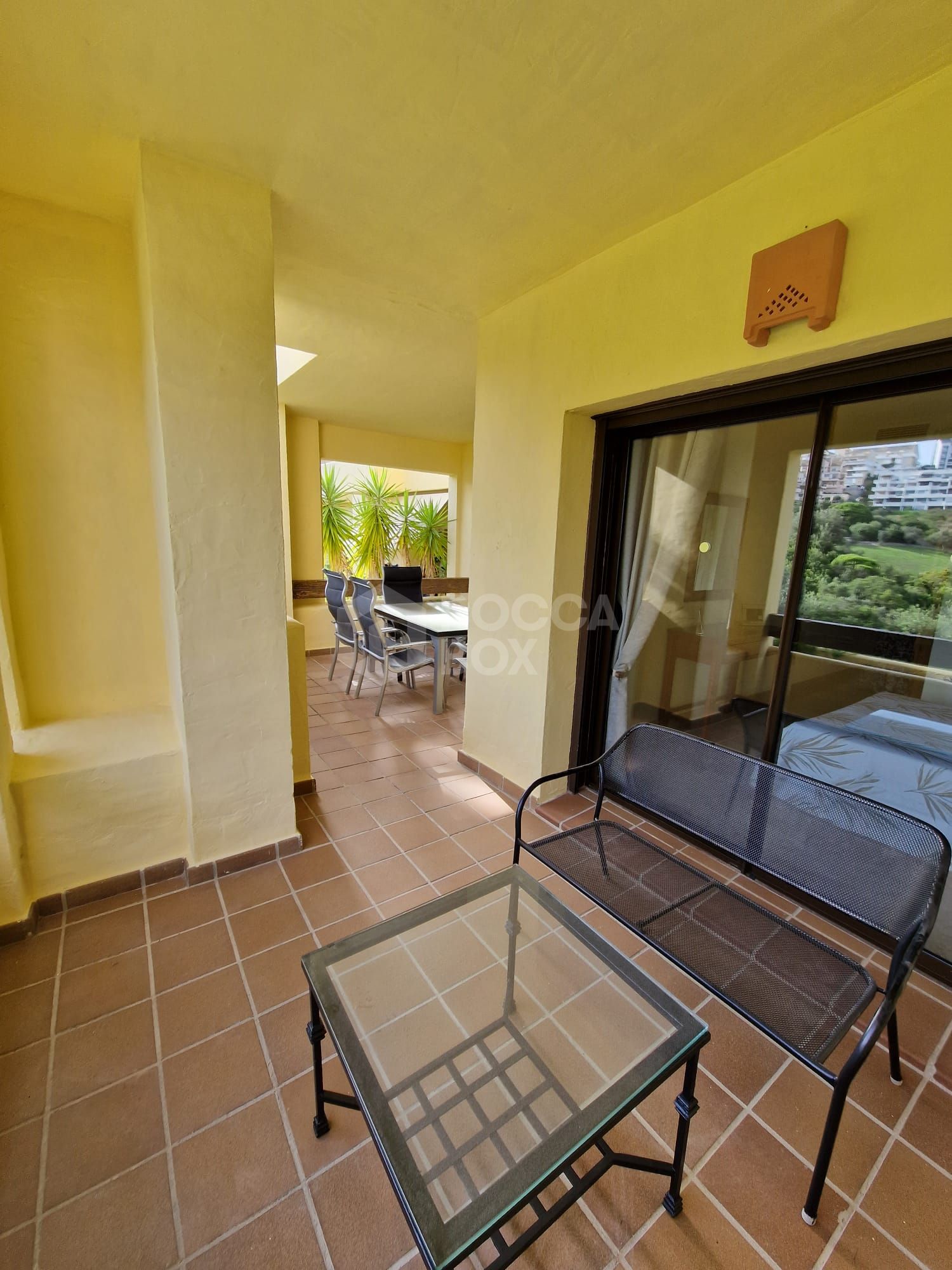 Elegant Golfside Apartment in Duquesa Village – Spacious & Close to the Marina