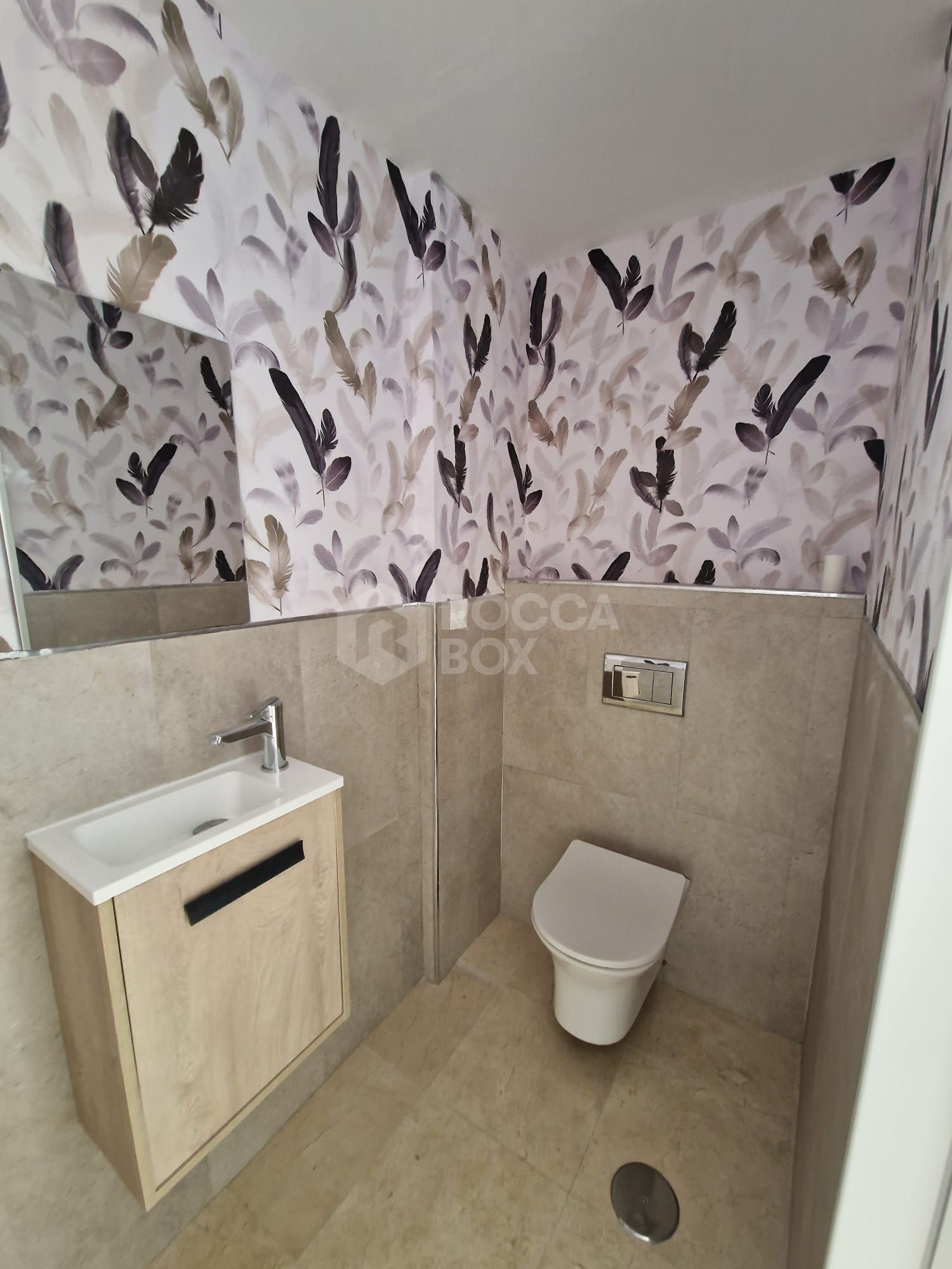 Unfurnished 3-Bedroom Apartment in Estepona Center