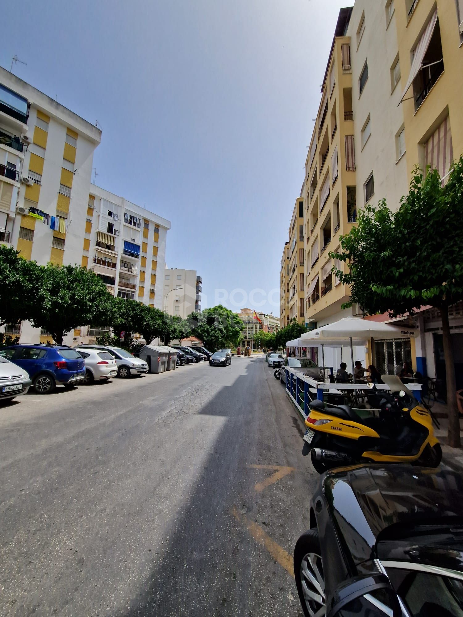 Unfurnished 3-Bedroom Apartment in Estepona Center