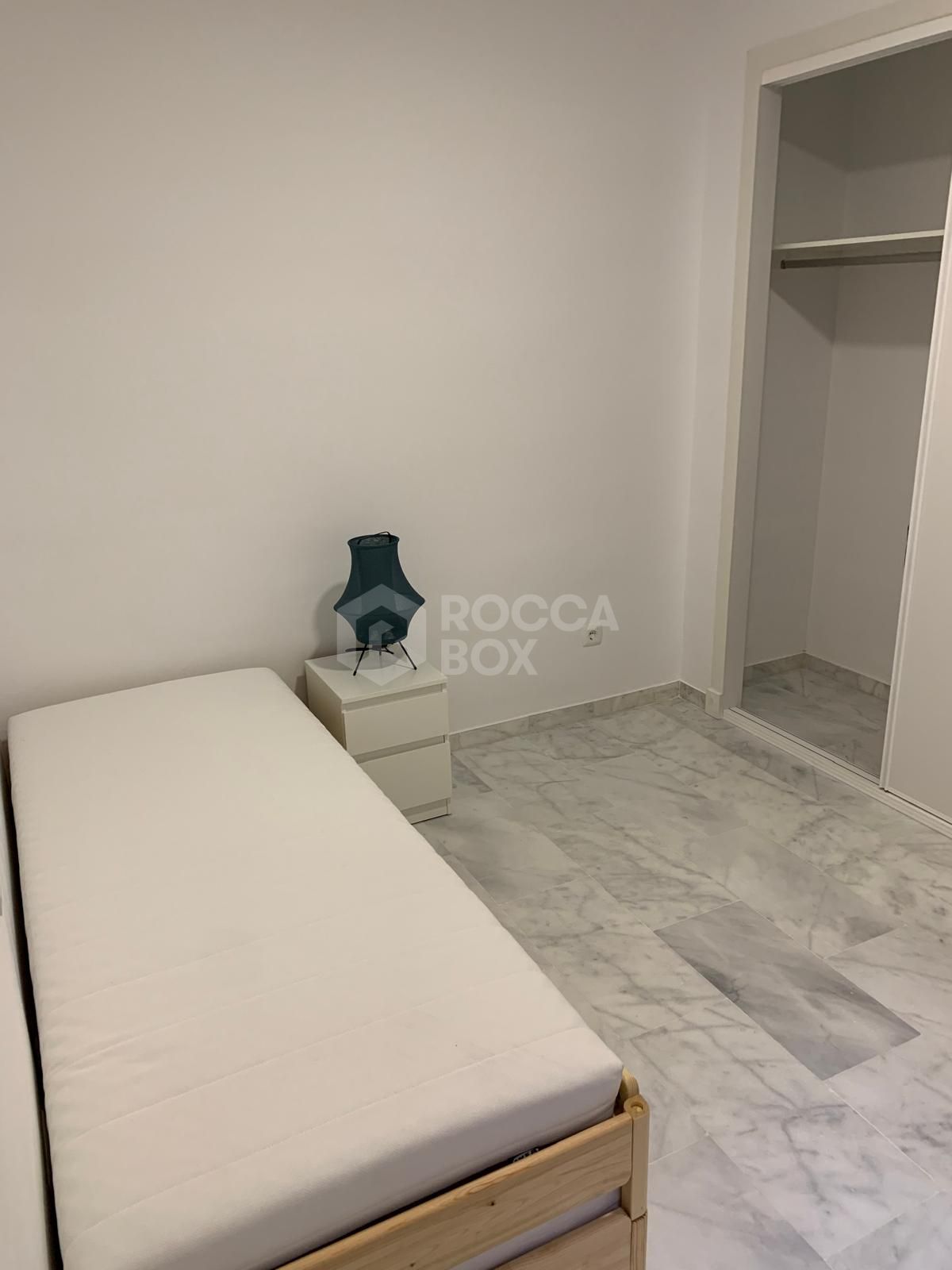 Elegant Two-Bedroom Apartment in Prestigious Gated Community