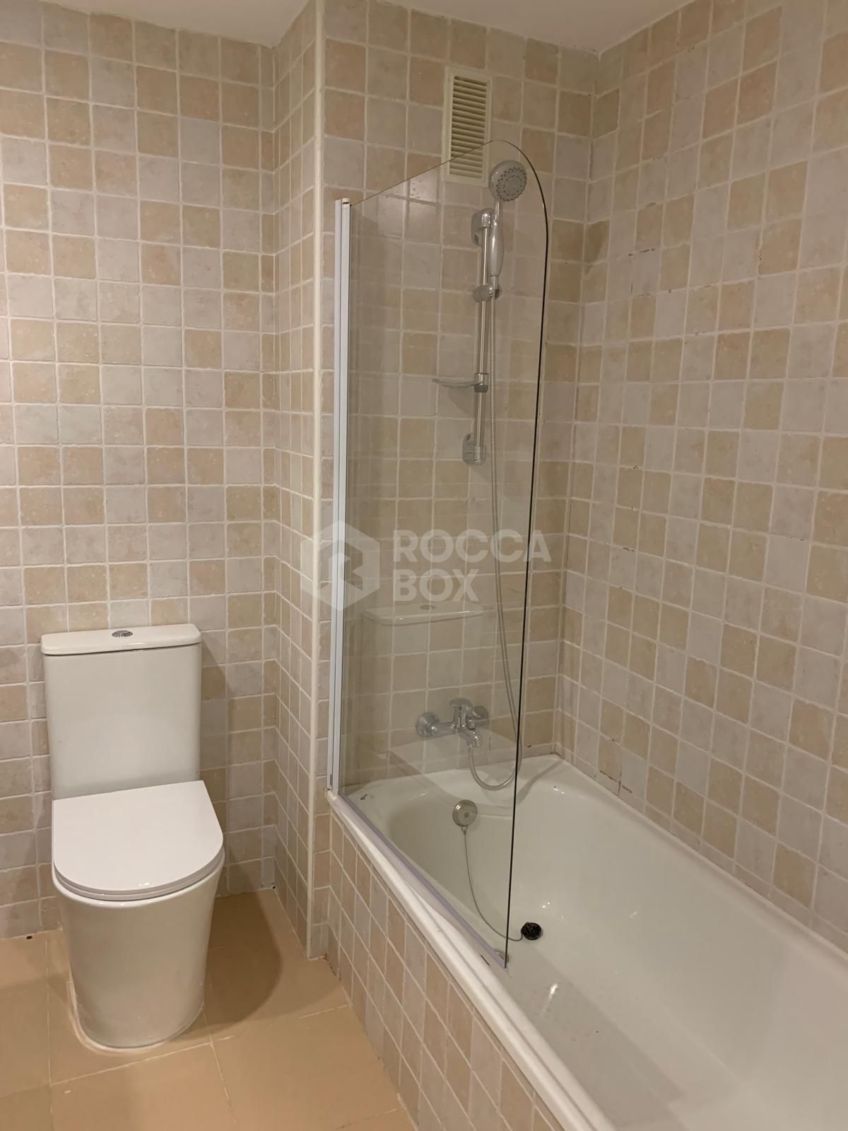 Elegant Two-Bedroom Apartment in Prestigious Gated Community