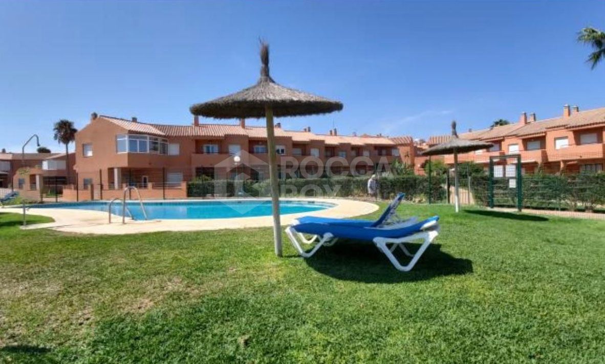 Elegant Beachfront Semi Detached House Unique Tranquil Retreat