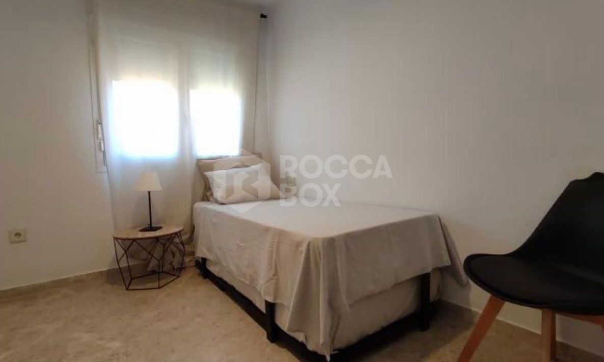 Elegant Beachfront Semi Detached House Unique Tranquil Retreat