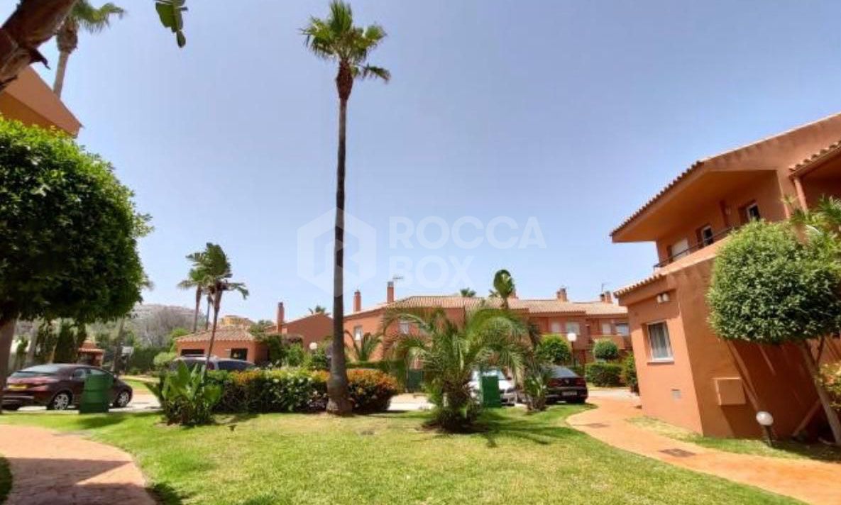 Elegant Beachfront Semi Detached House Unique Tranquil Retreat