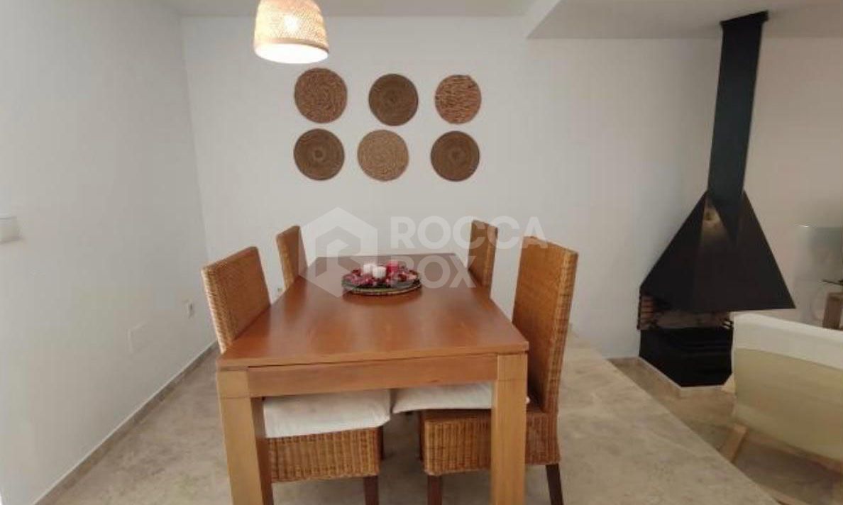 Elegant Beachfront Semi Detached House Unique Tranquil Retreat