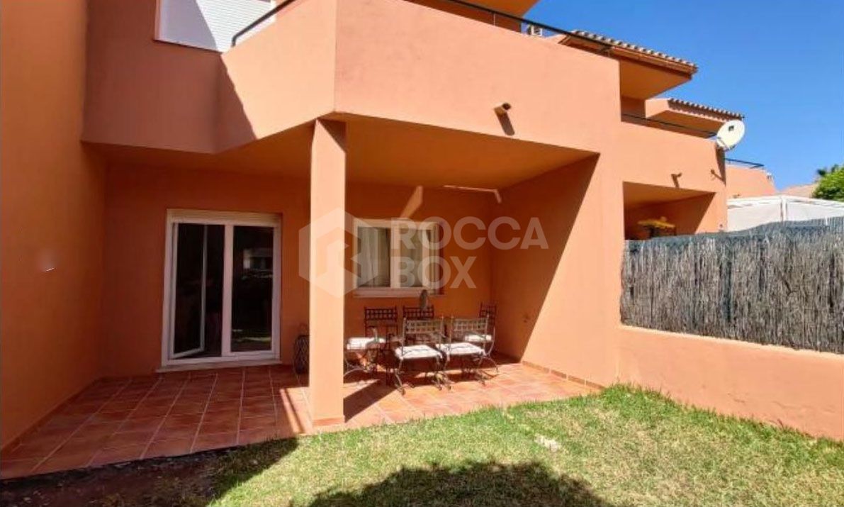 Elegant Beachfront Semi Detached House Unique Tranquil Retreat