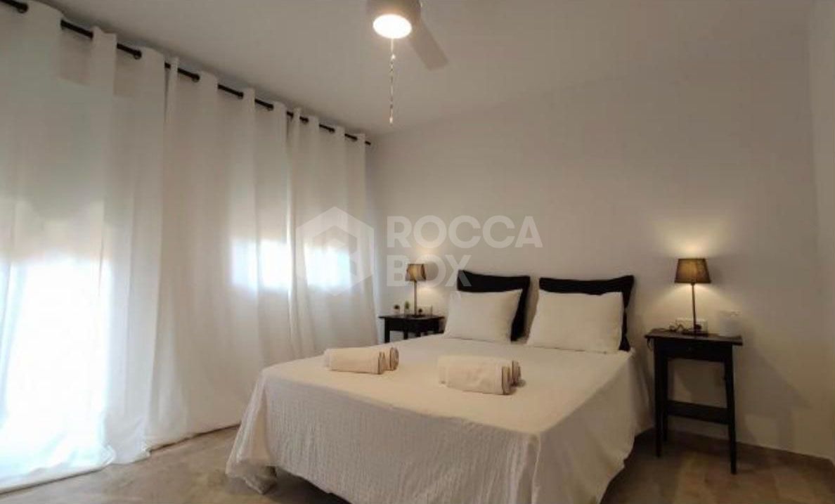 Elegant Beachfront Semi Detached House Unique Tranquil Retreat