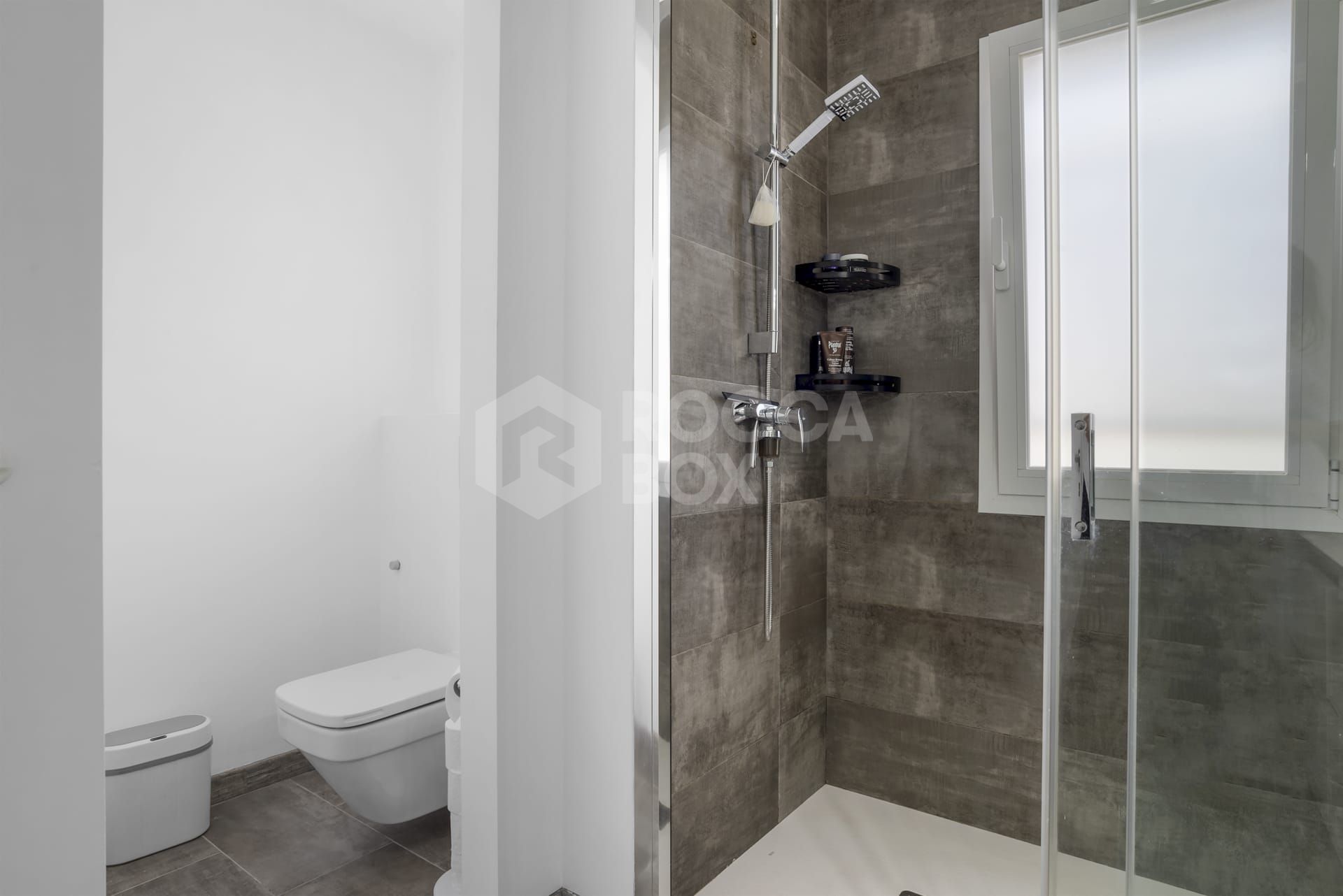 Modern Corner Townhouse in Central Estepona