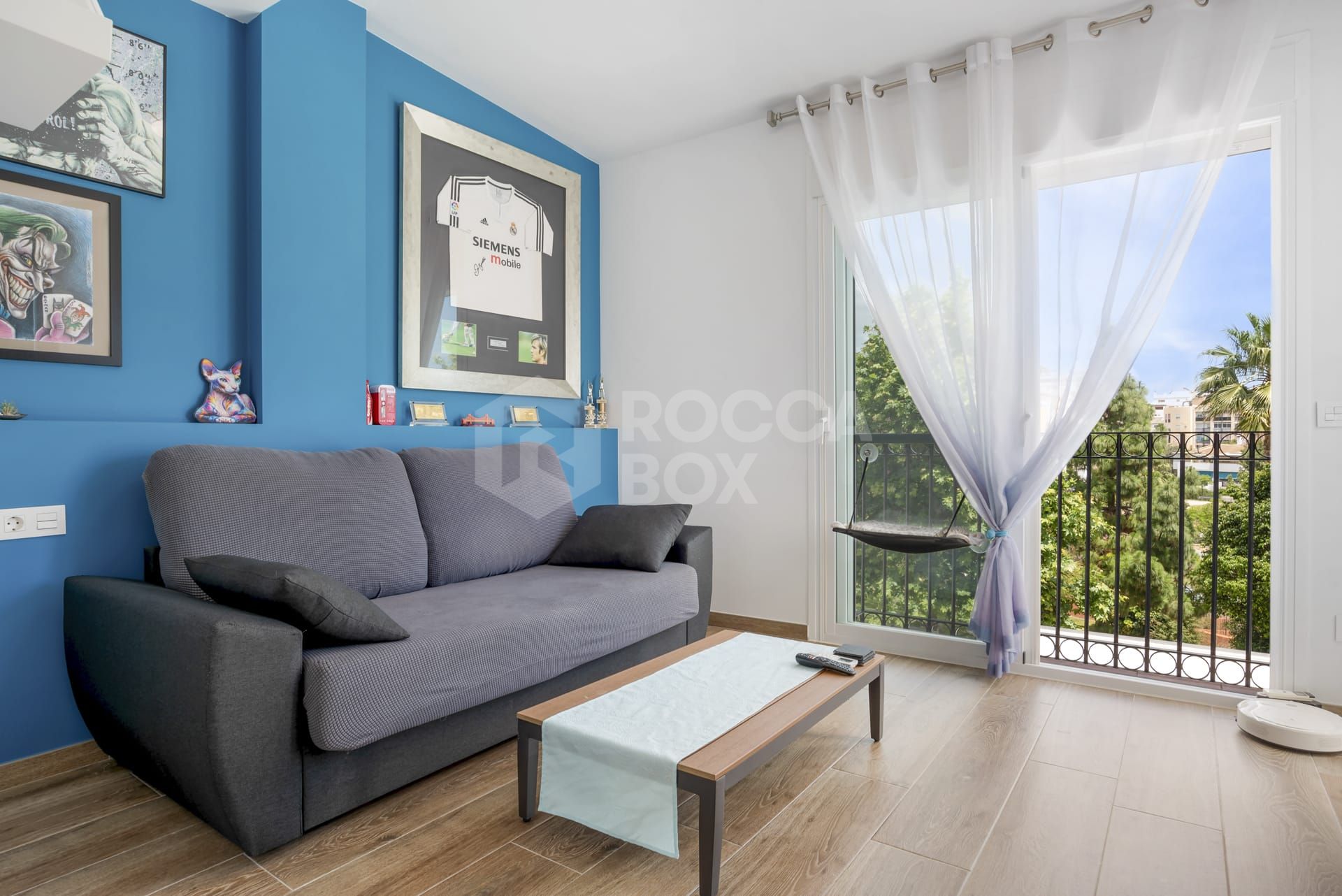 Modern Corner Townhouse in Central Estepona