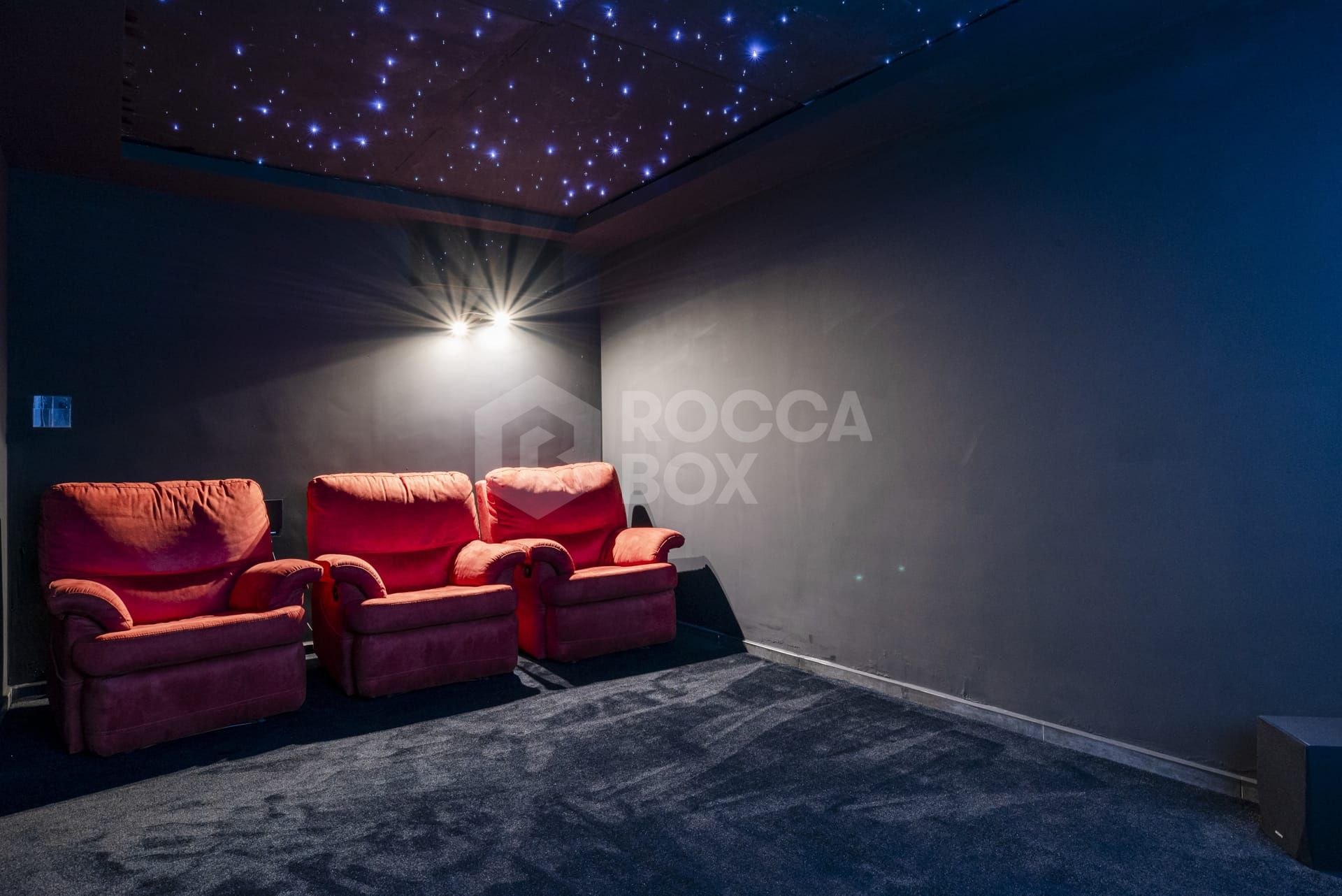 Modern Corner Townhouse in Central Estepona