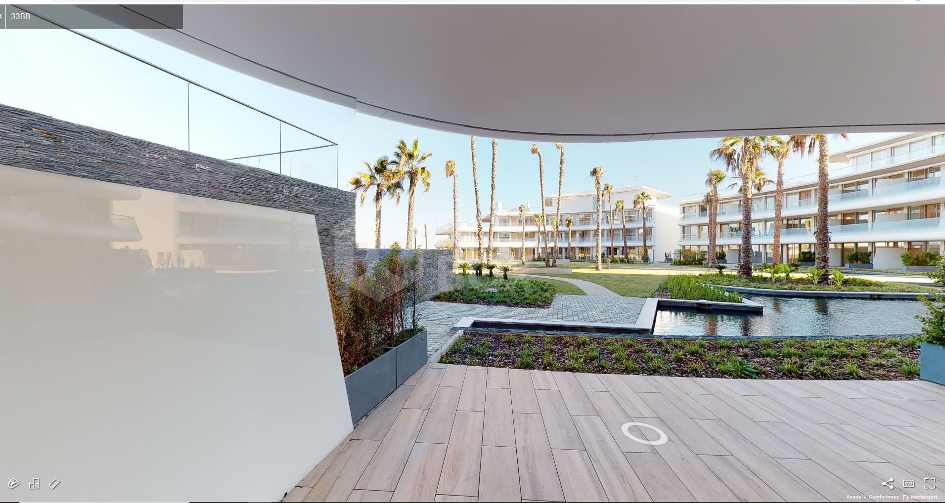 Frontline Beach Luxury Apartment With Terrace In The Edge, Estepona