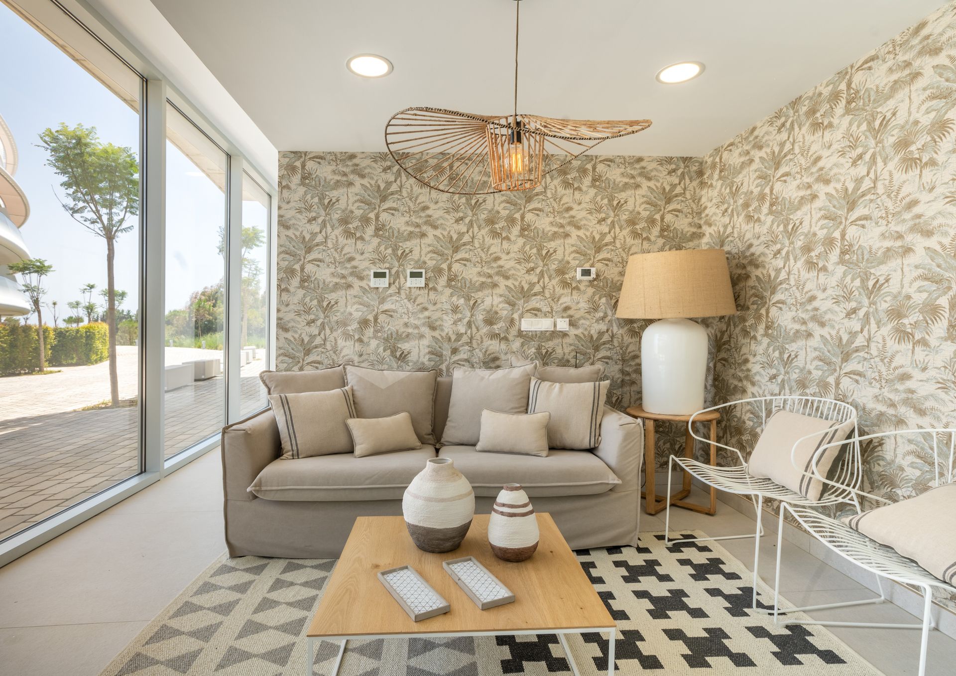 Frontline Beach Luxury Apartment With Terrace In The Edge, Estepona