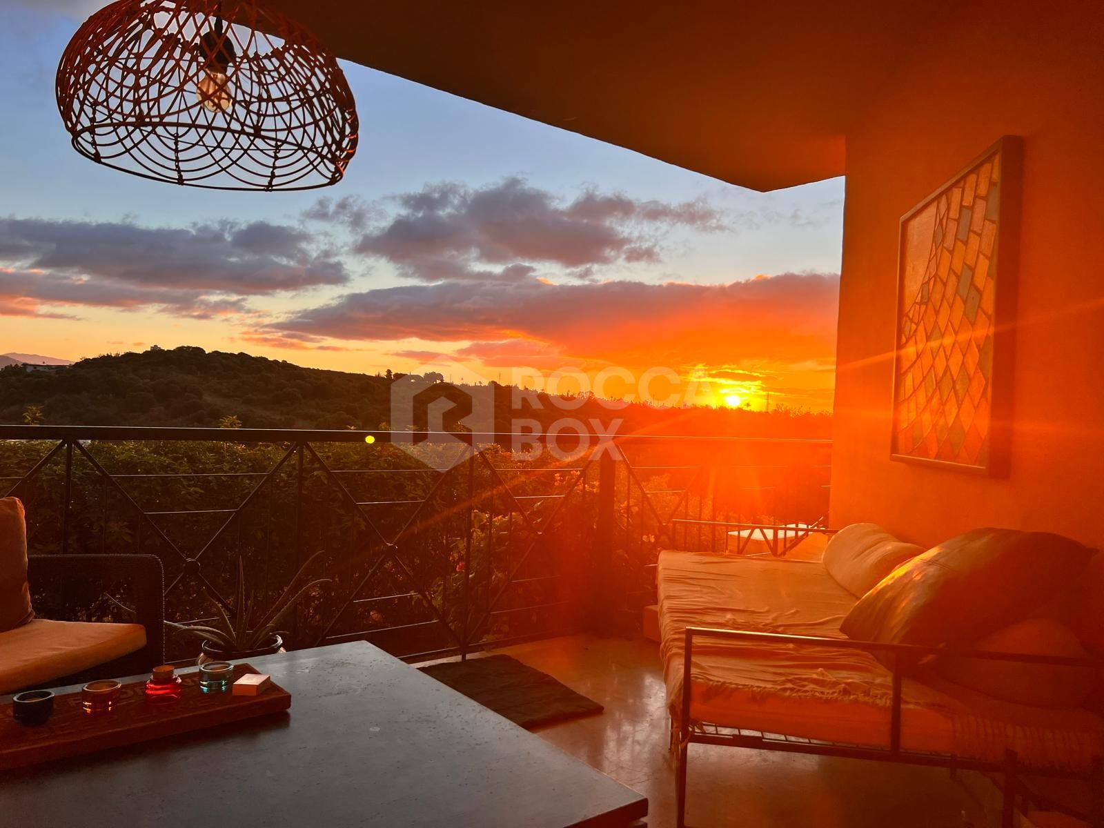 3-Bedroom Home with Terrace, Balcony, Parking & Pool