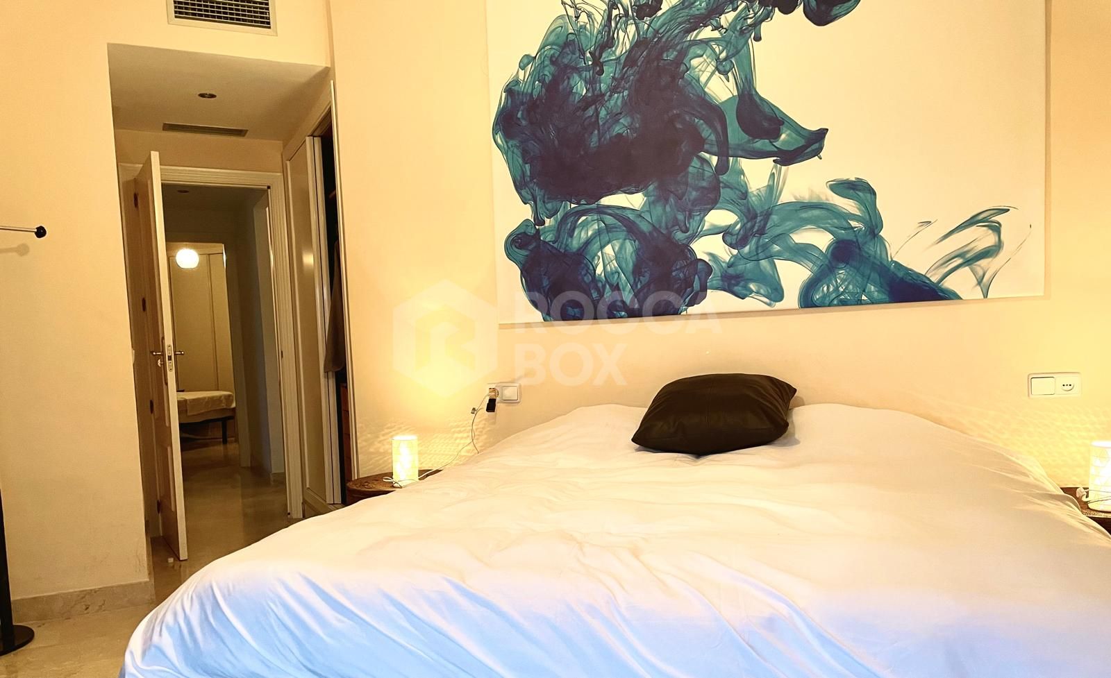 3-Bedroom Home with Terrace, Balcony, Parking & Pool