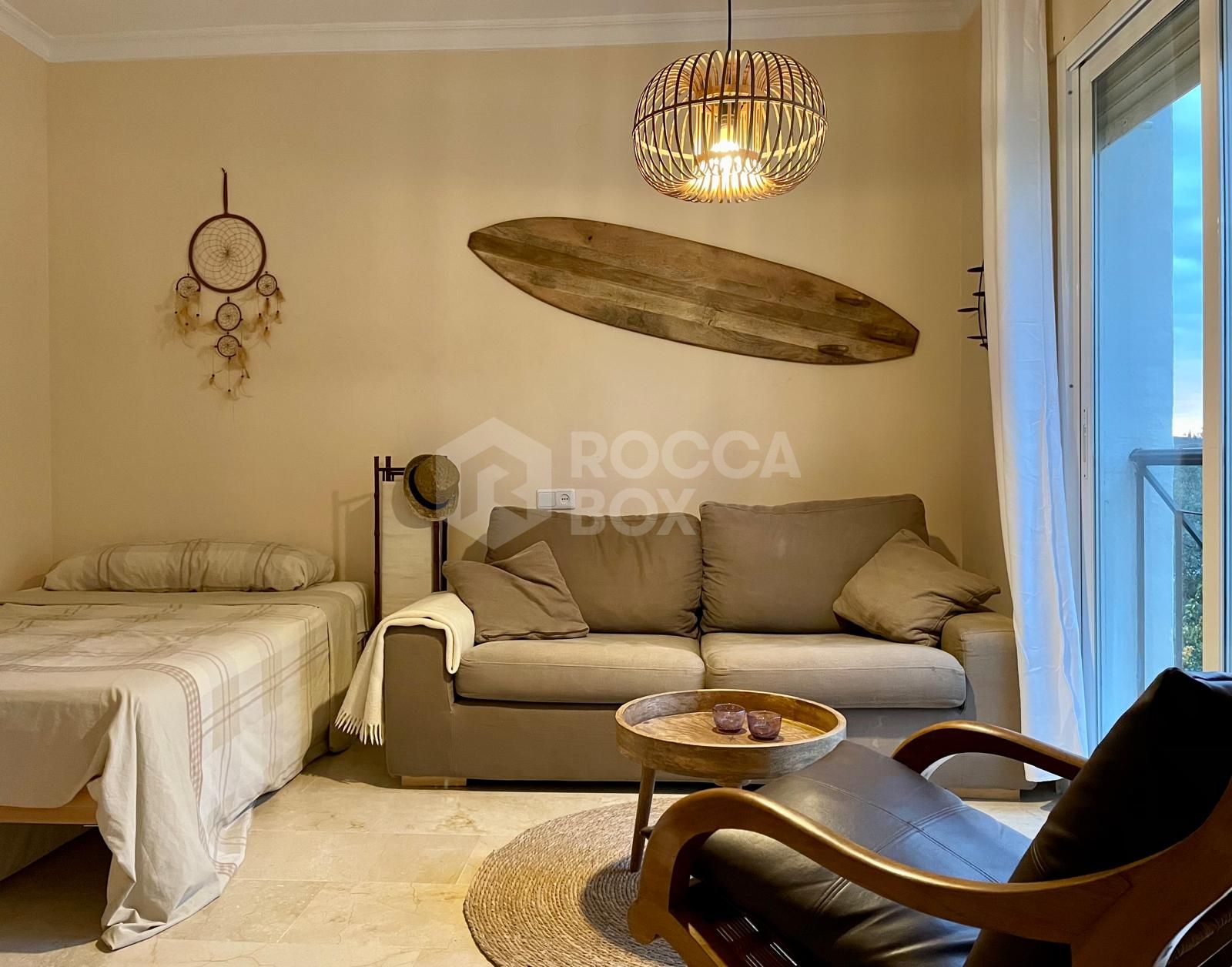 3-Bedroom Home with Terrace, Balcony, Parking & Pool