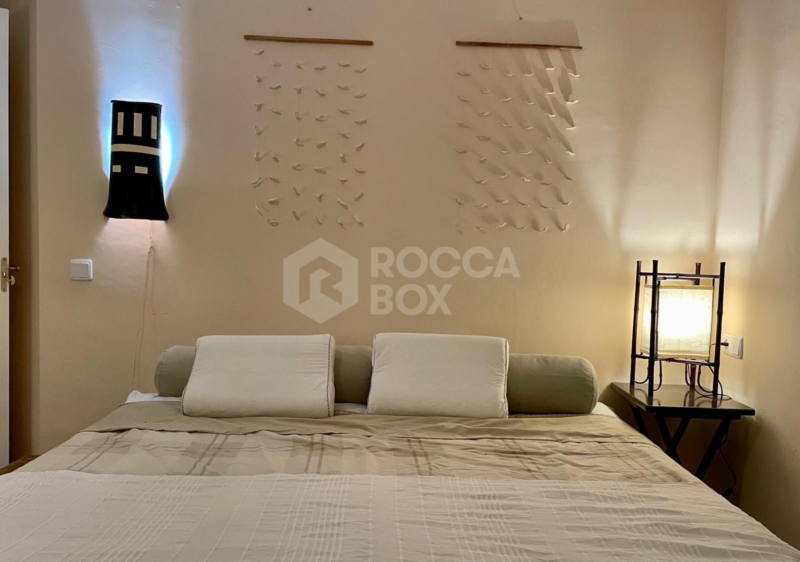 3-Bedroom Home with Terrace, Balcony, Parking & Pool