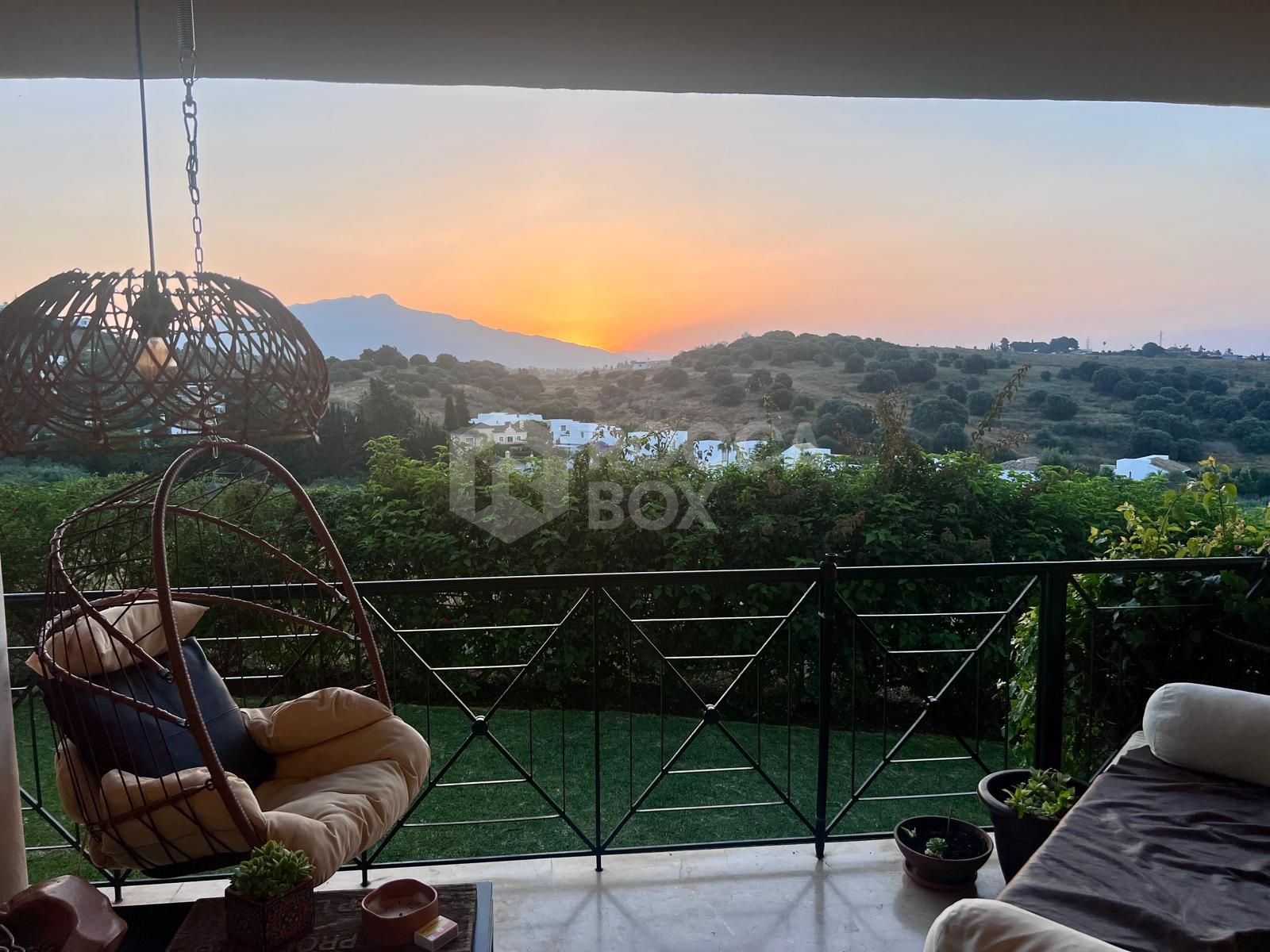 3-Bedroom Home with Terrace, Balcony, Parking & Pool