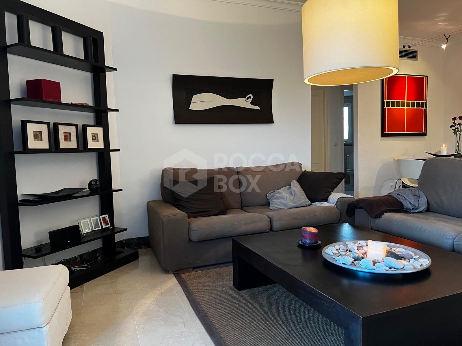 3-Bedroom Home with Terrace, Balcony, Parking & Pool