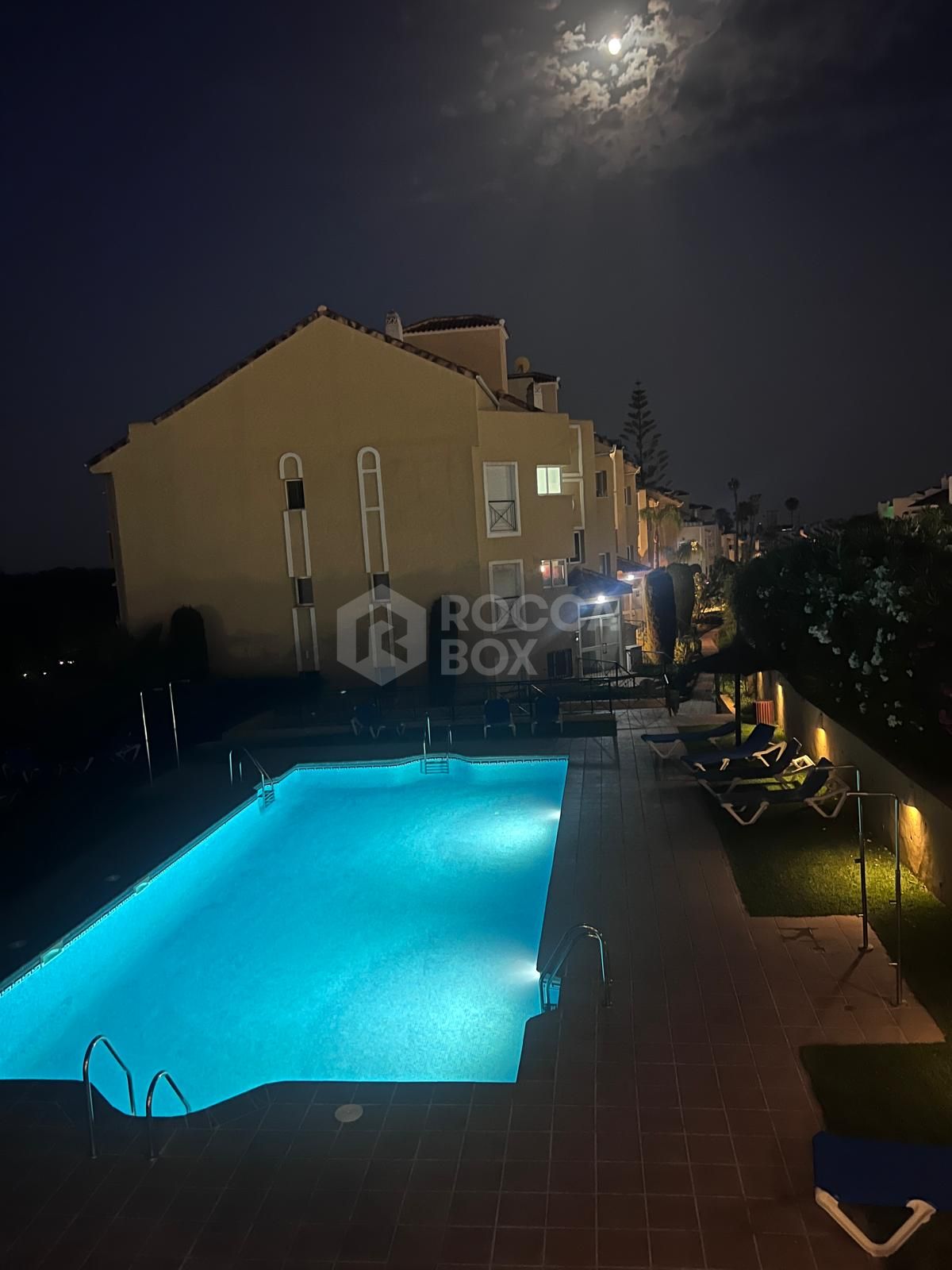 3-Bedroom Home with Terrace, Balcony, Parking & Pool