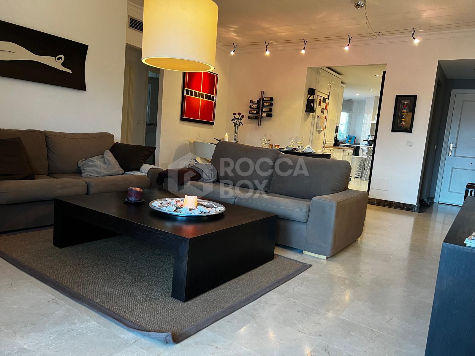 3-Bedroom Home with Terrace, Balcony, Parking & Pool