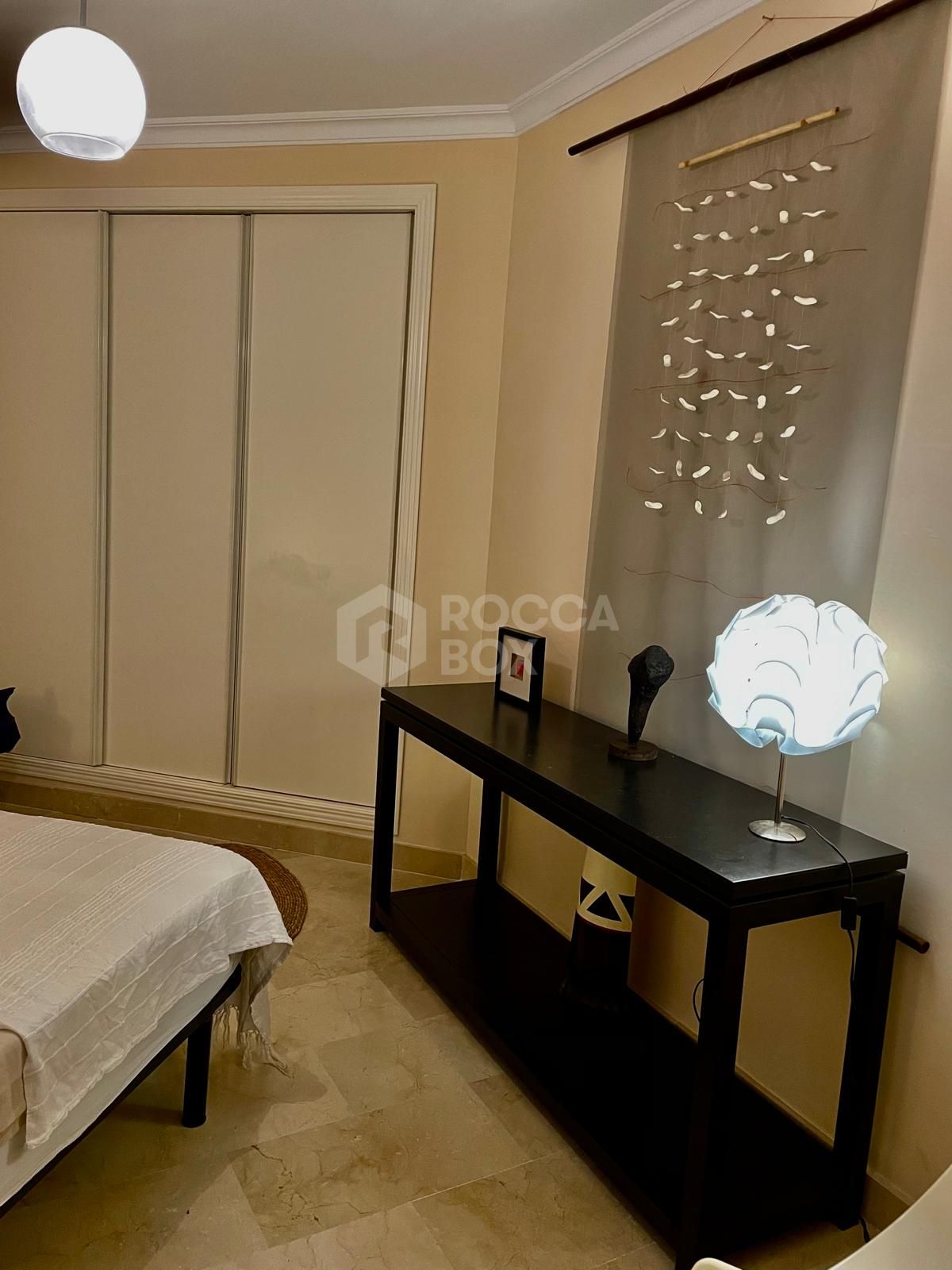 3-Bedroom Home with Terrace, Balcony, Parking & Pool