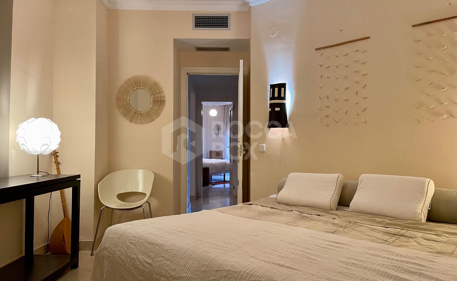 3-Bedroom Home with Terrace, Balcony, Parking & Pool