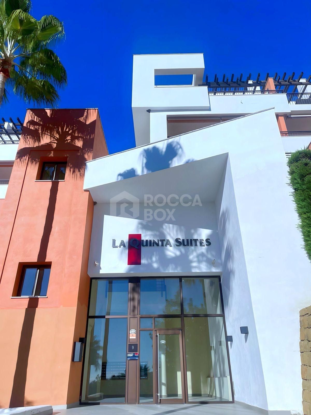 Elegant Two Bedroom Apartment with Panoramic Views and Prime Amenities