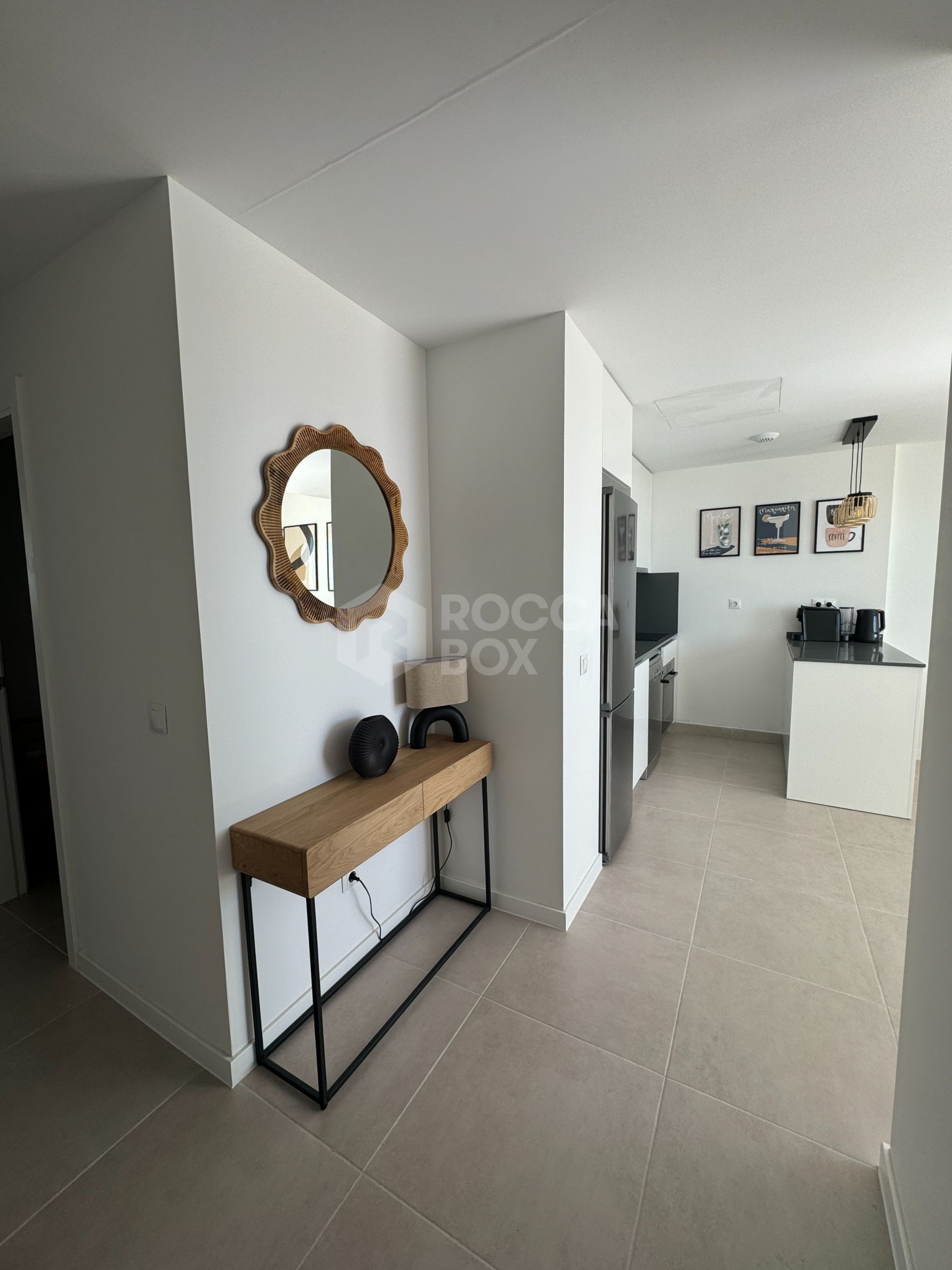 Luxury Penthouse with Panoramic Sea Views and High-End Finishes