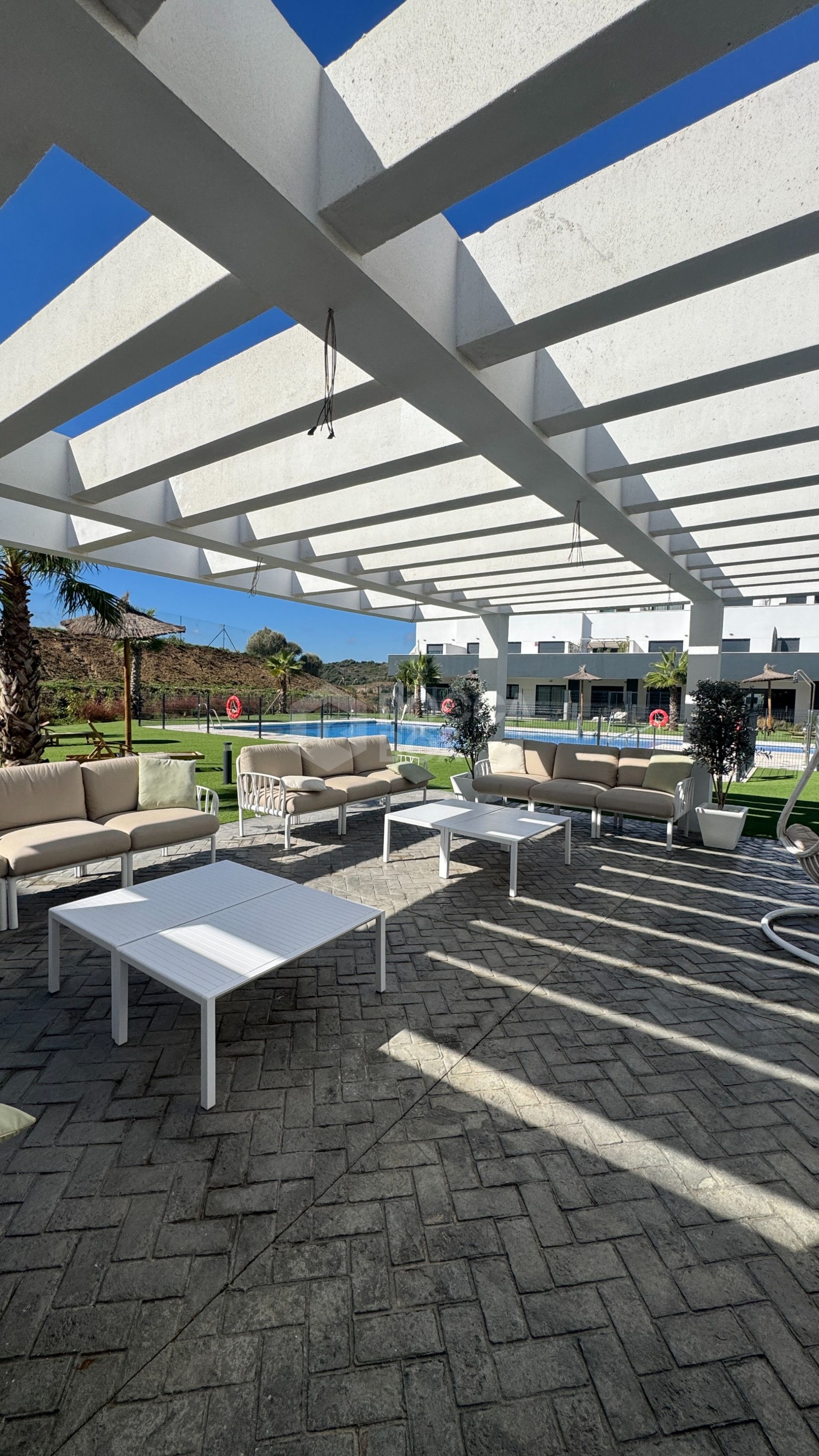 Luxury Penthouse with Panoramic Sea Views and High-End Finishes