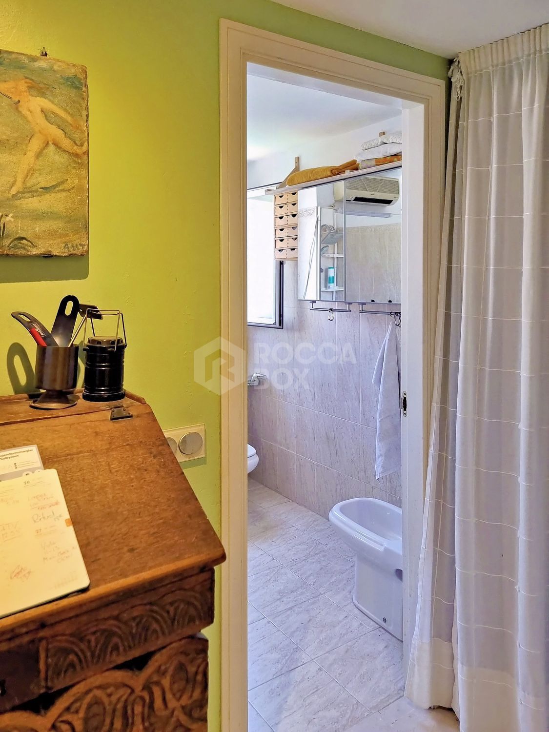 Elegant Sea-View Apartment in Bellavista Hill