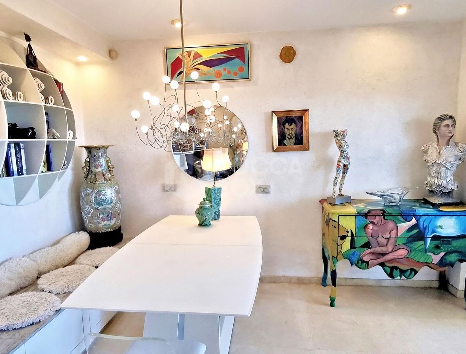 Elegant Sea-View Apartment in Bellavista Hill