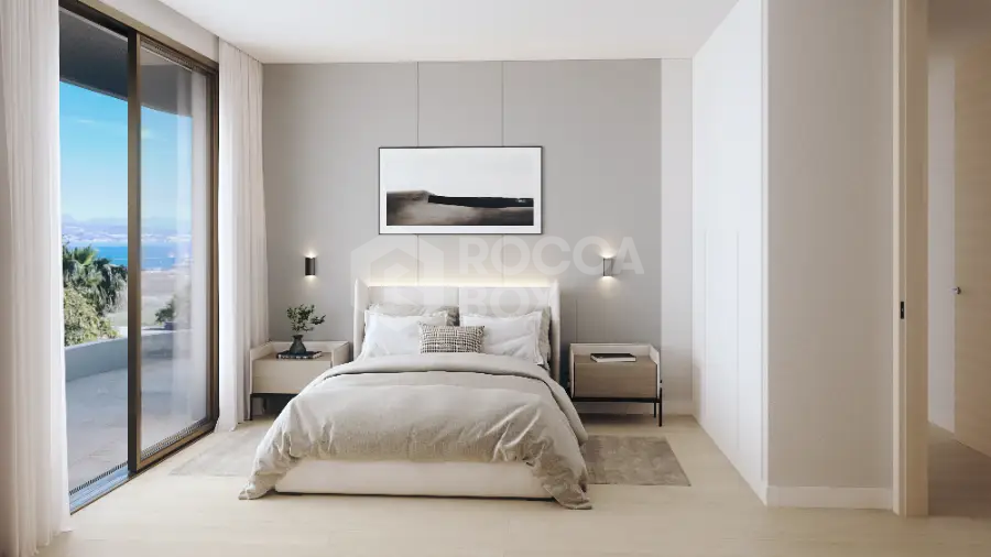 Extraordinary Beachfront 2-Bed, 2-Bath Home in Málaga — A Project Like Never Before