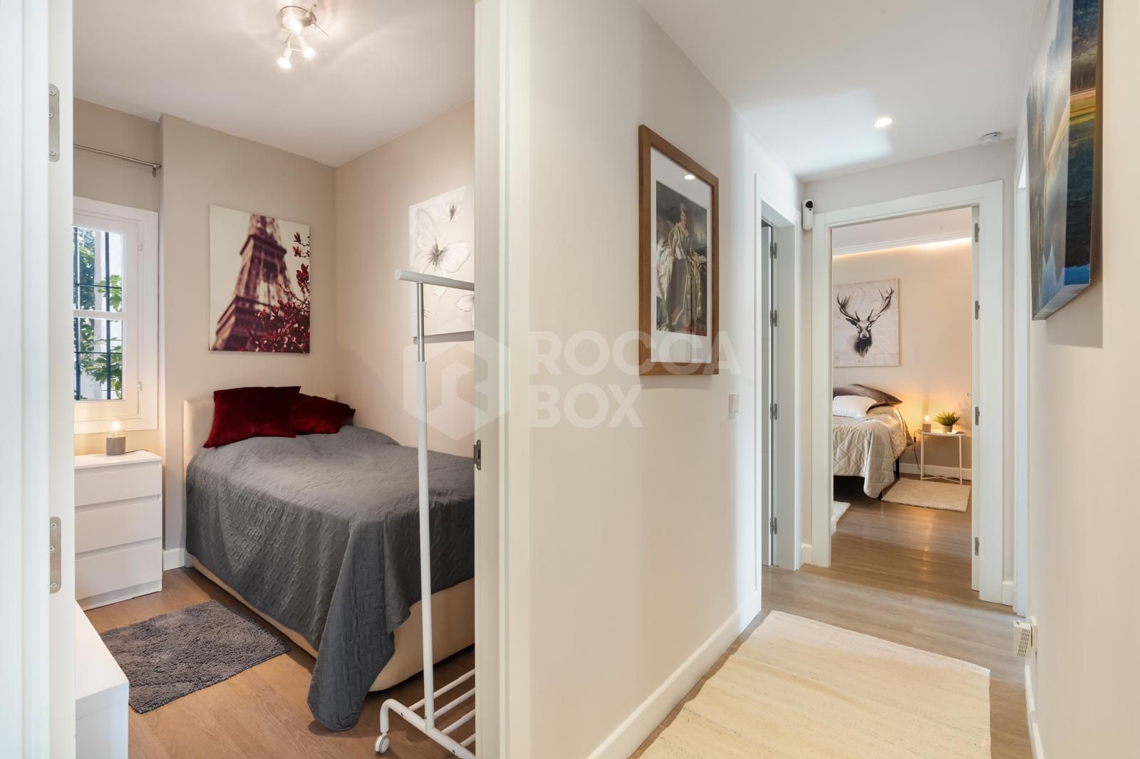 Stylish 3-Bed Ground-Floor Apartment with Private Garden in Las Cascadas