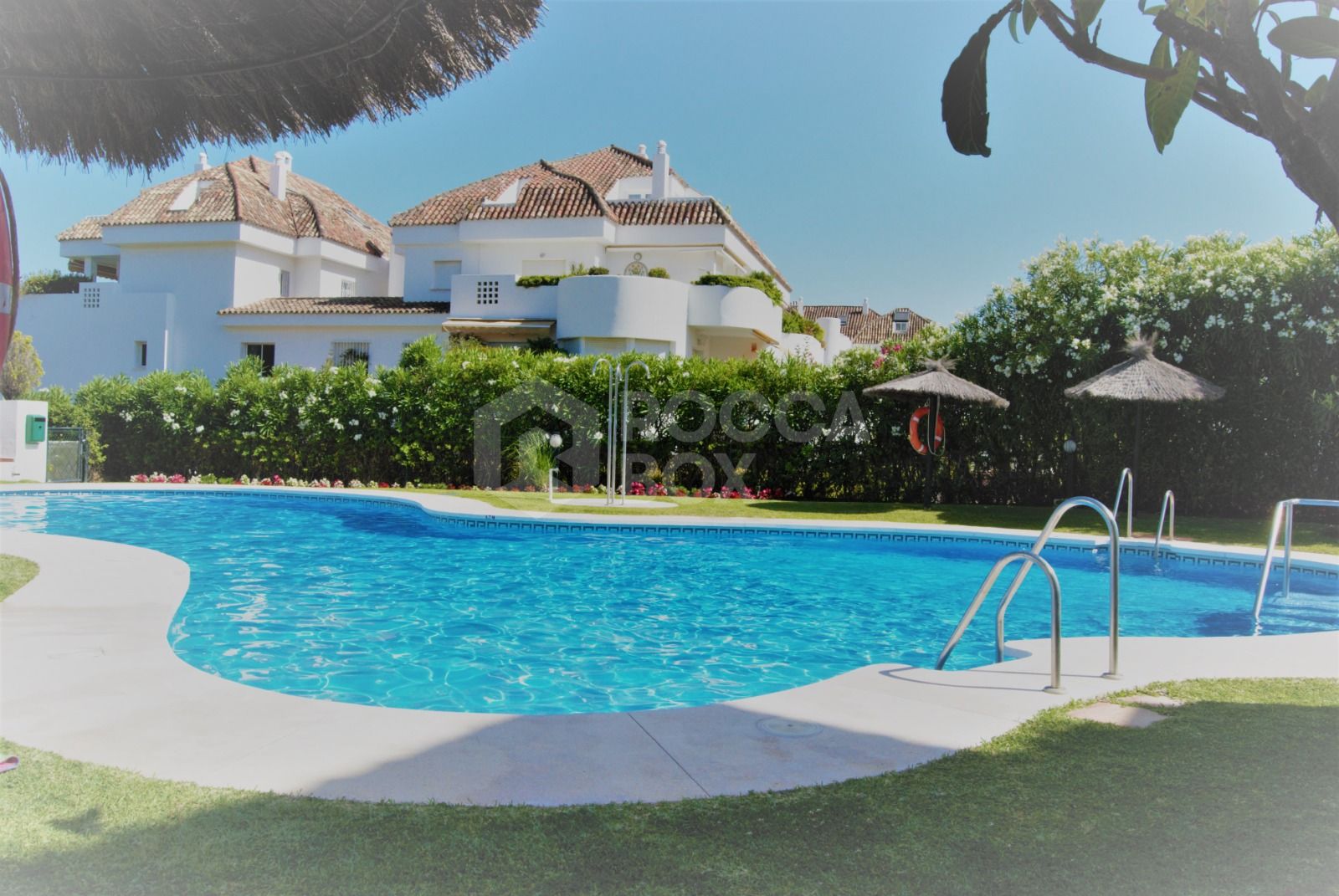 Elegant One Bedroom Apartment in Prestigious Marbella Golden Mile