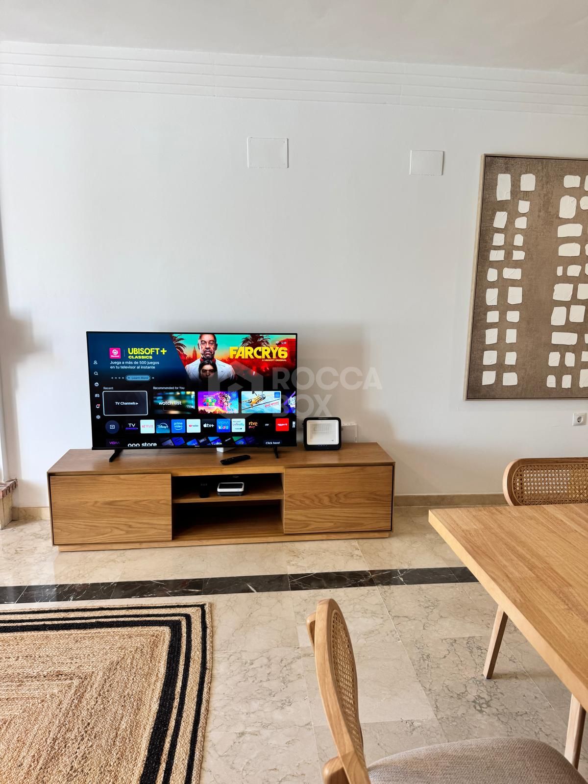 Fully Renovated 3-Bedroom Apartment in Prime Marbella (Río Real)