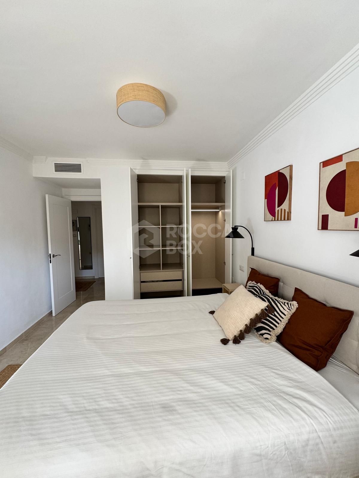 Fully Renovated 3-Bedroom Apartment in Prime Marbella (Río Real)