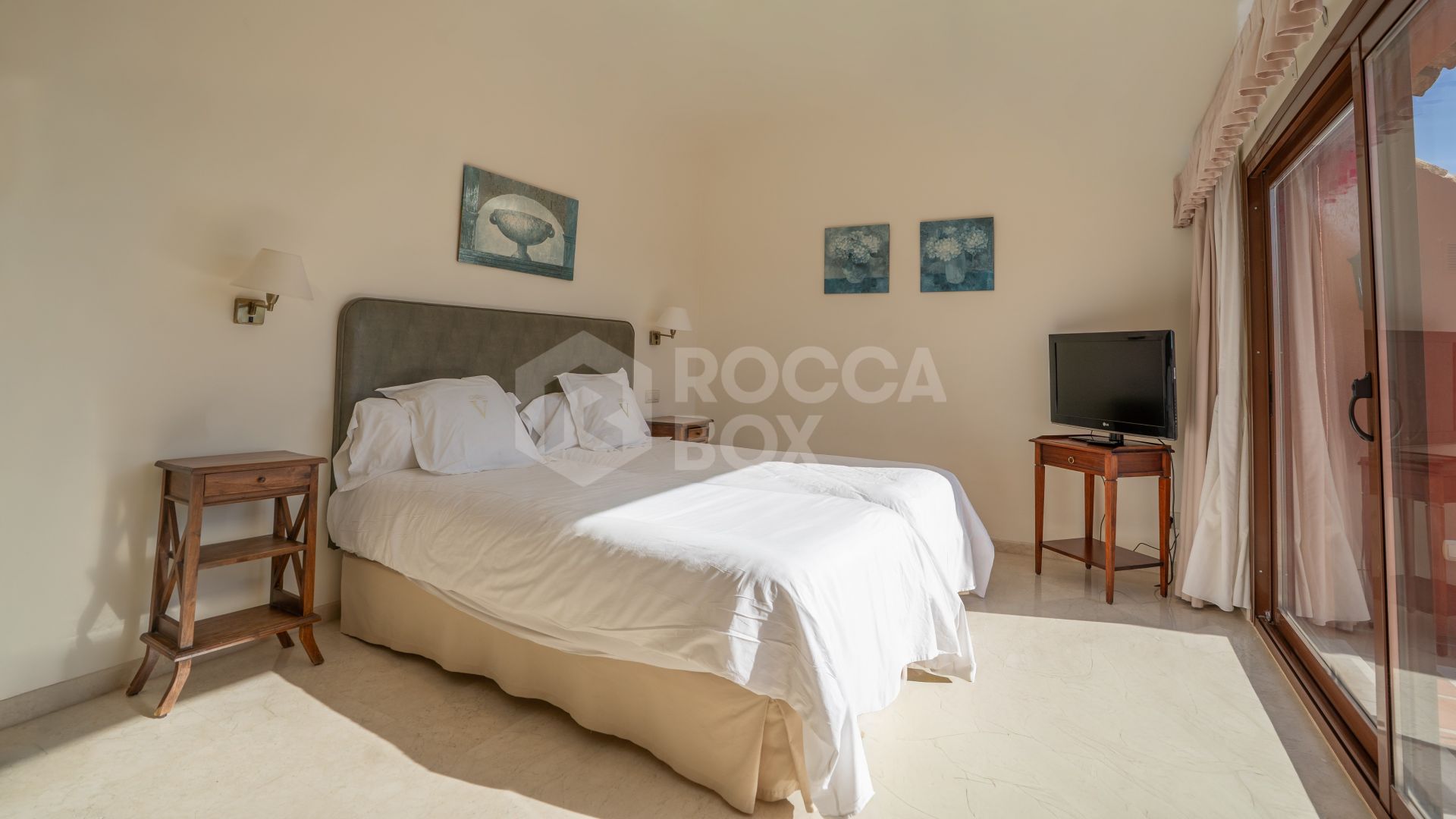 Elegant Two-Bedroom Penthouse in Vasari Resort with Expansive Terraces