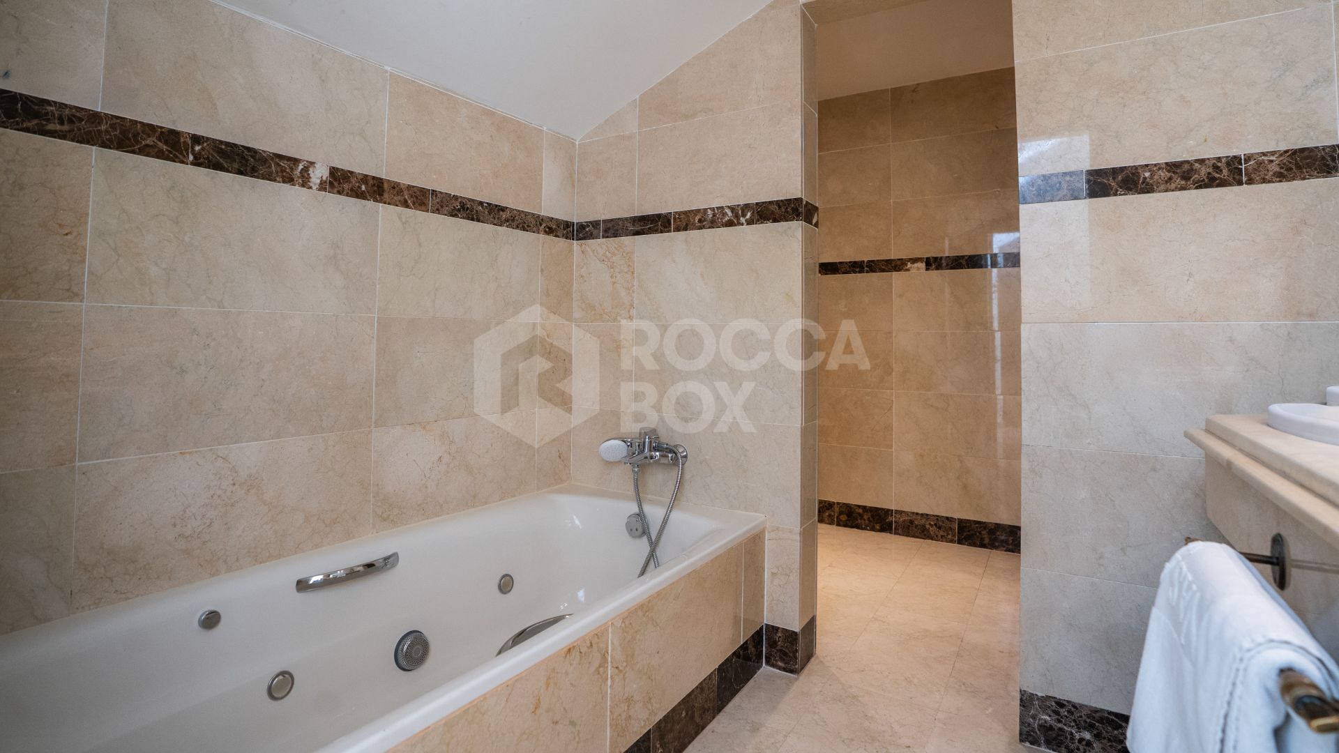 Elegant Two-Bedroom Penthouse in Vasari Resort with Expansive Terraces