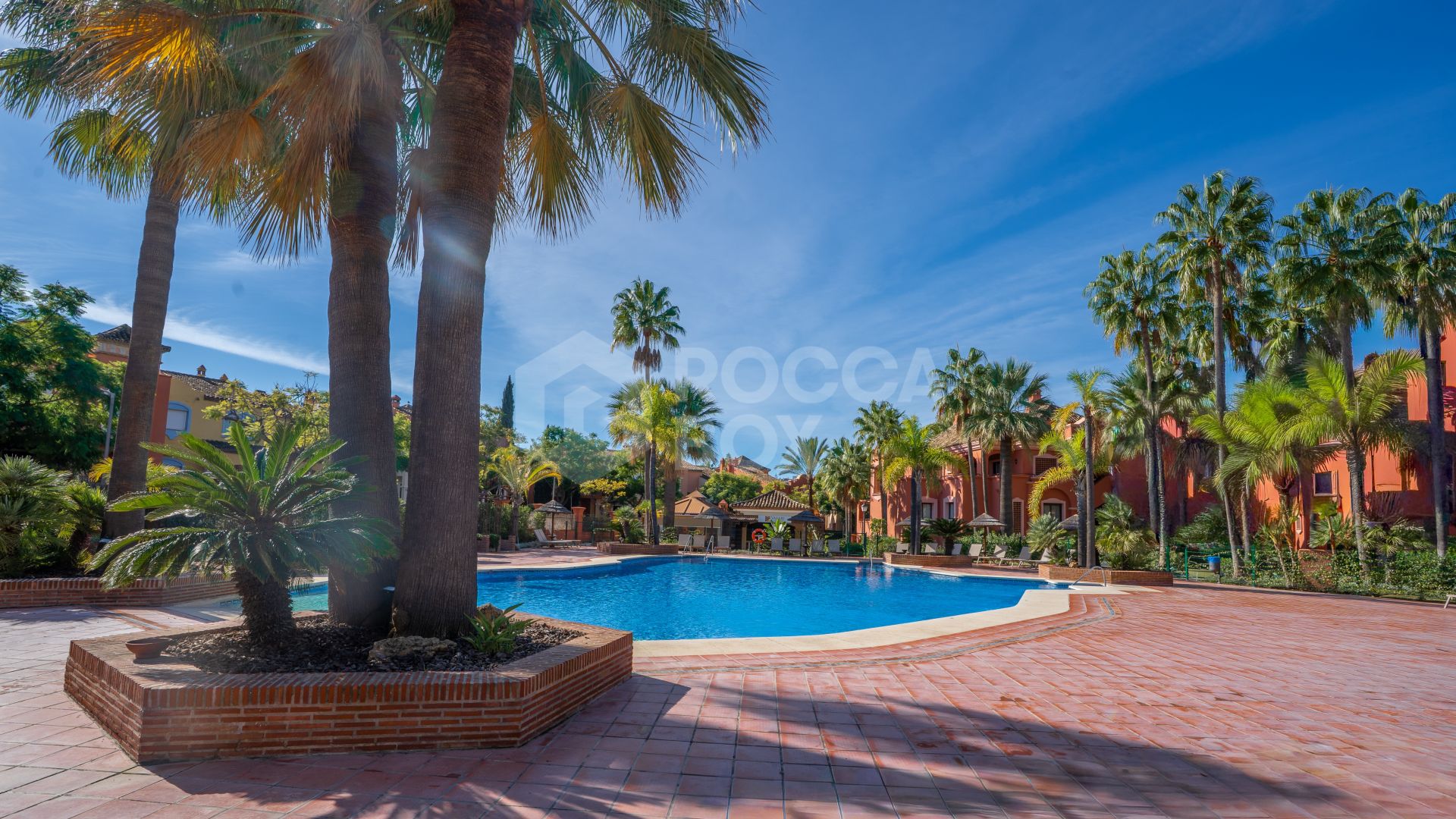 Elegant Two-Bedroom Penthouse in Vasari Resort with Expansive Terraces