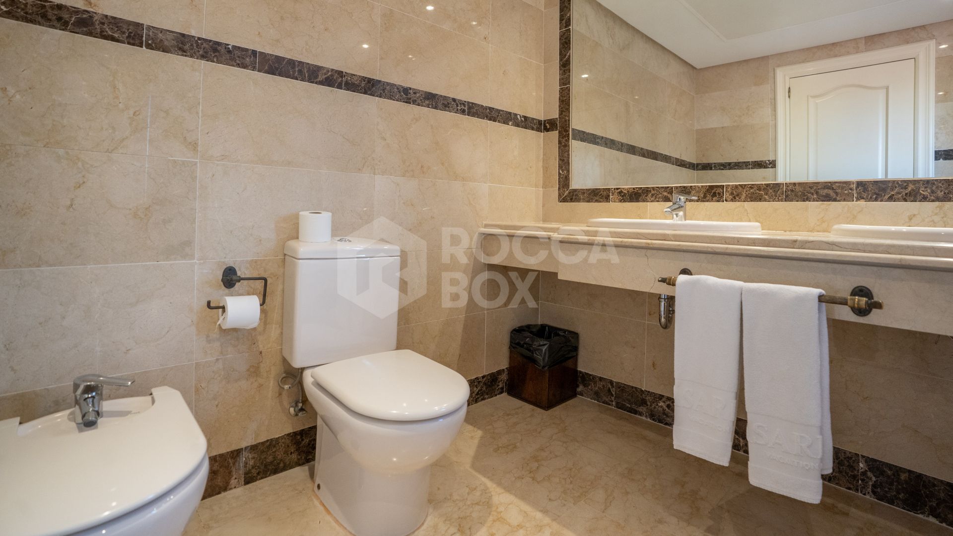 Elegant Two-Bedroom Penthouse in Vasari Resort with Expansive Terraces