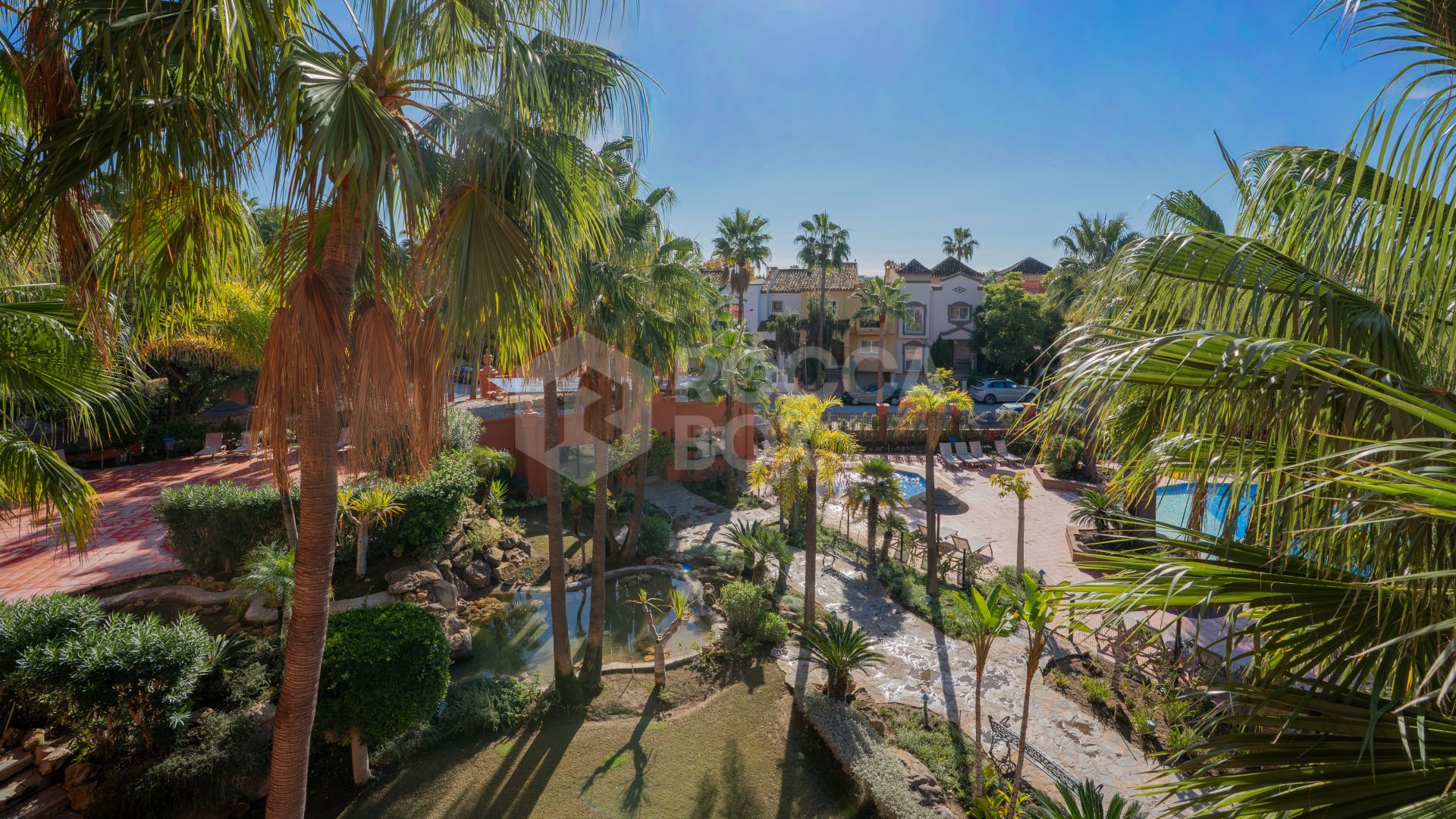 Elegant Two-Bedroom Penthouse in Vasari Resort with Expansive Terraces