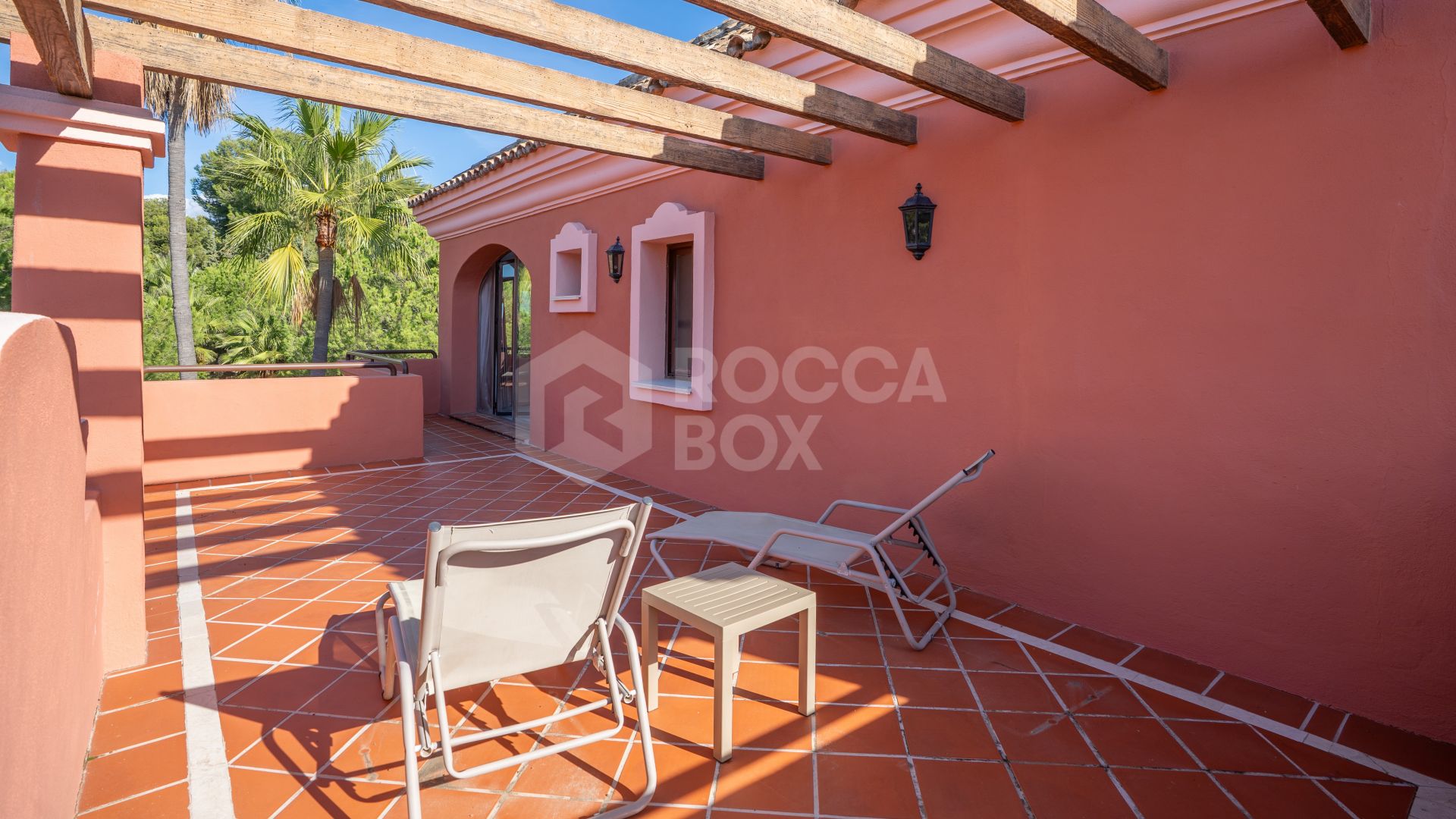 Elegant Two-Bedroom Penthouse in Vasari Resort with Expansive Terraces