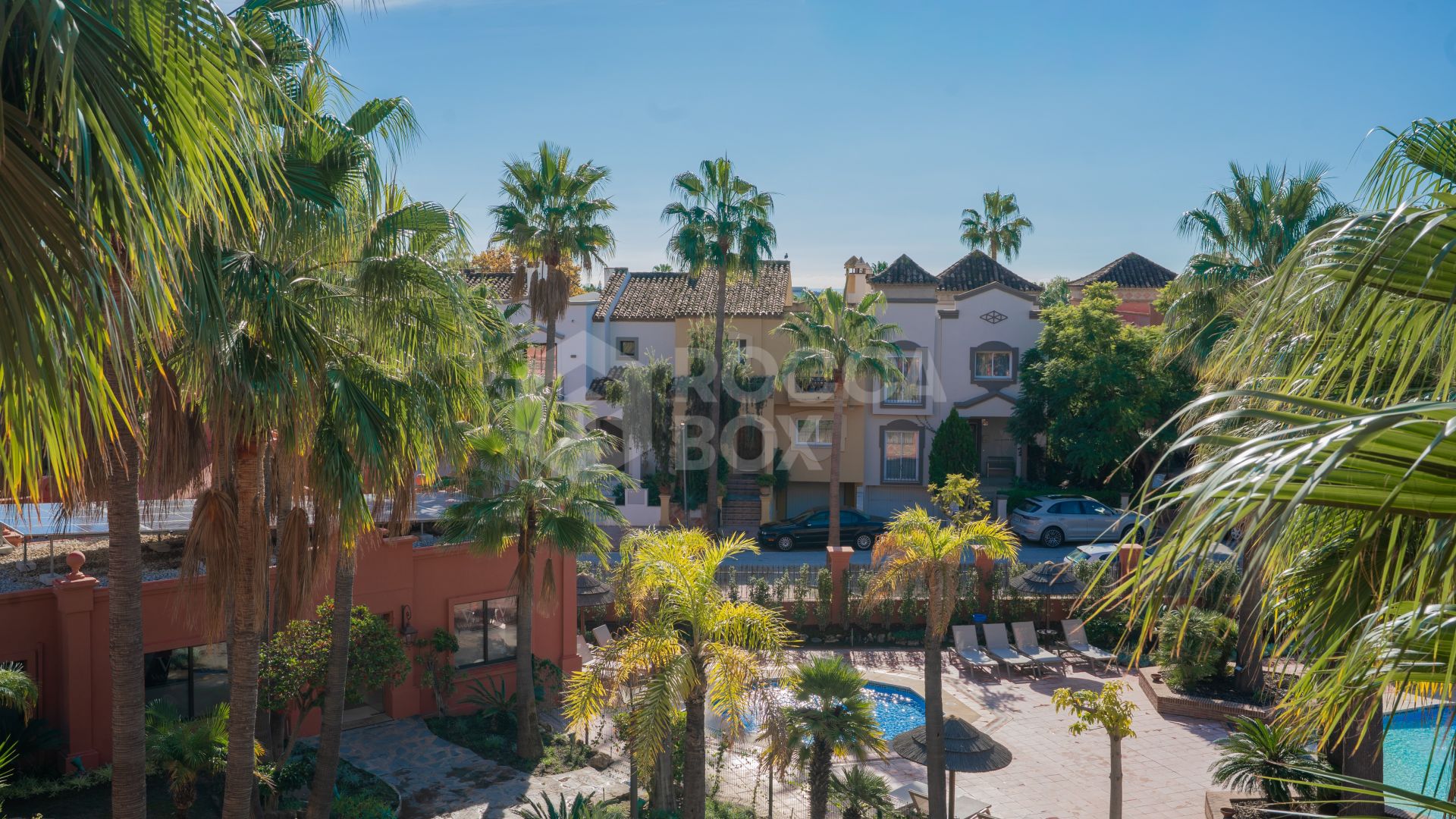 Elegant Two-Bedroom Penthouse in Vasari Resort with Expansive Terraces