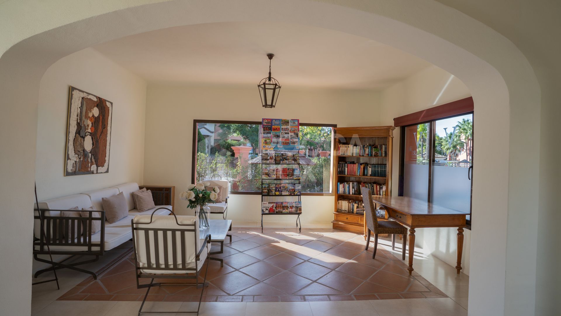 Elegant Two-Bedroom Penthouse in Vasari Resort with Expansive Terraces